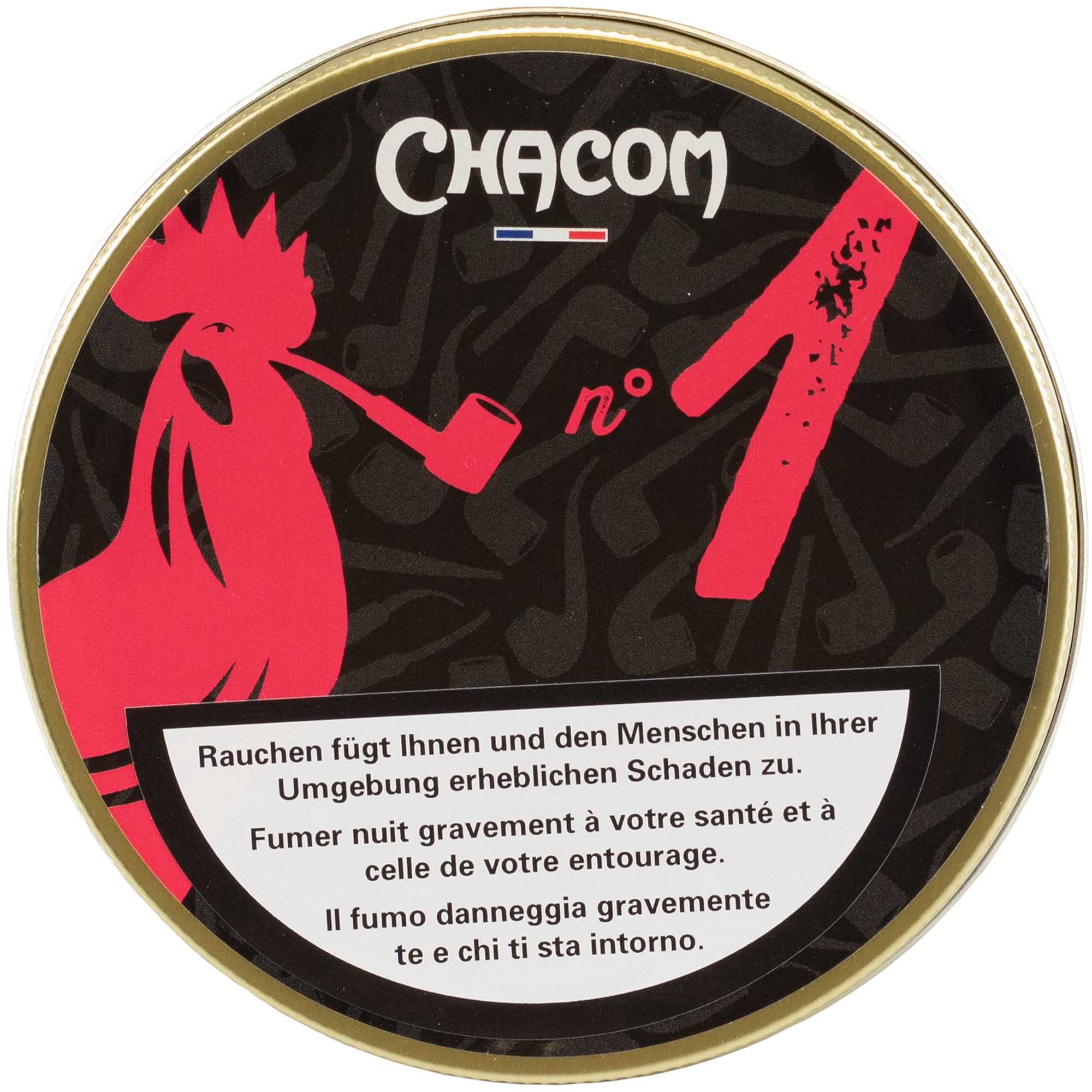 Tabac Chacom n° 1 Chacom tabac à pipe No. 1 50g Tin