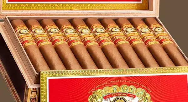 Cigares Perdomo « 30th anniversary sun grown » Cigares Perdomo « 30th anniversary sun grown »