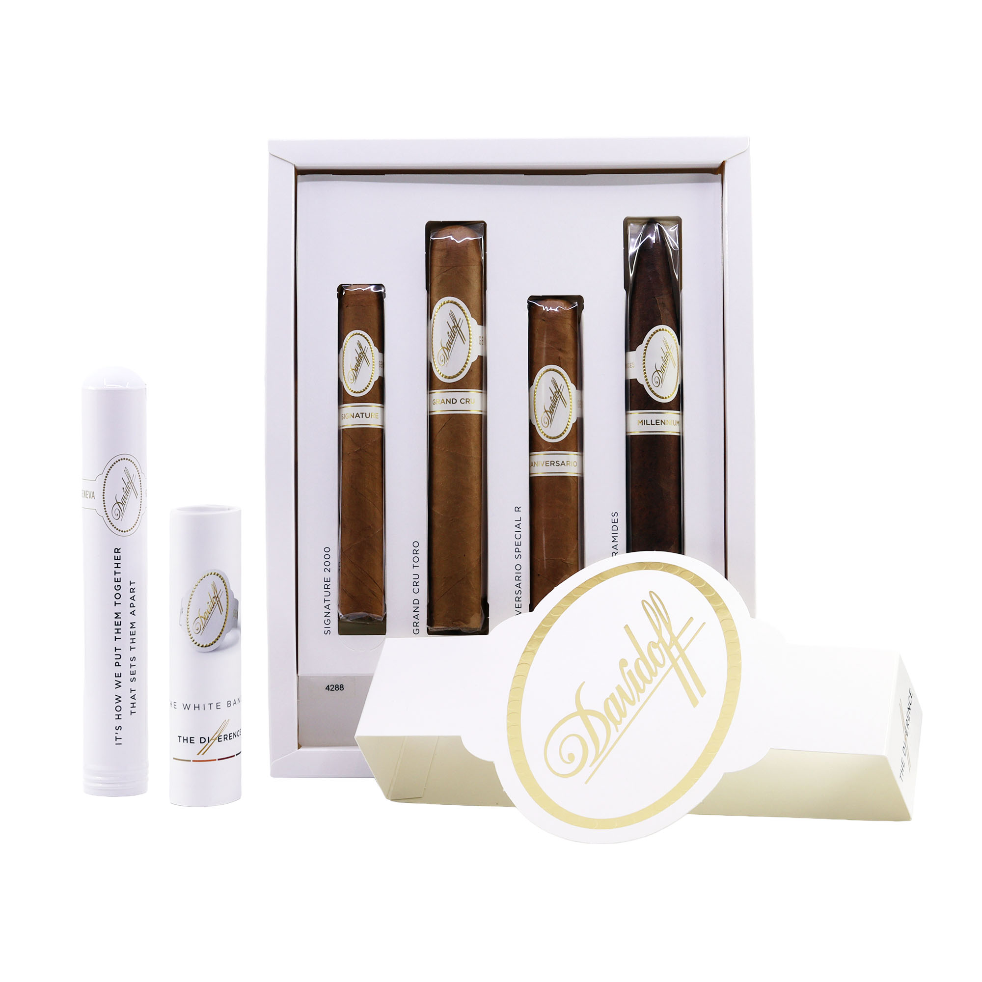 Davidoff White Band Collection