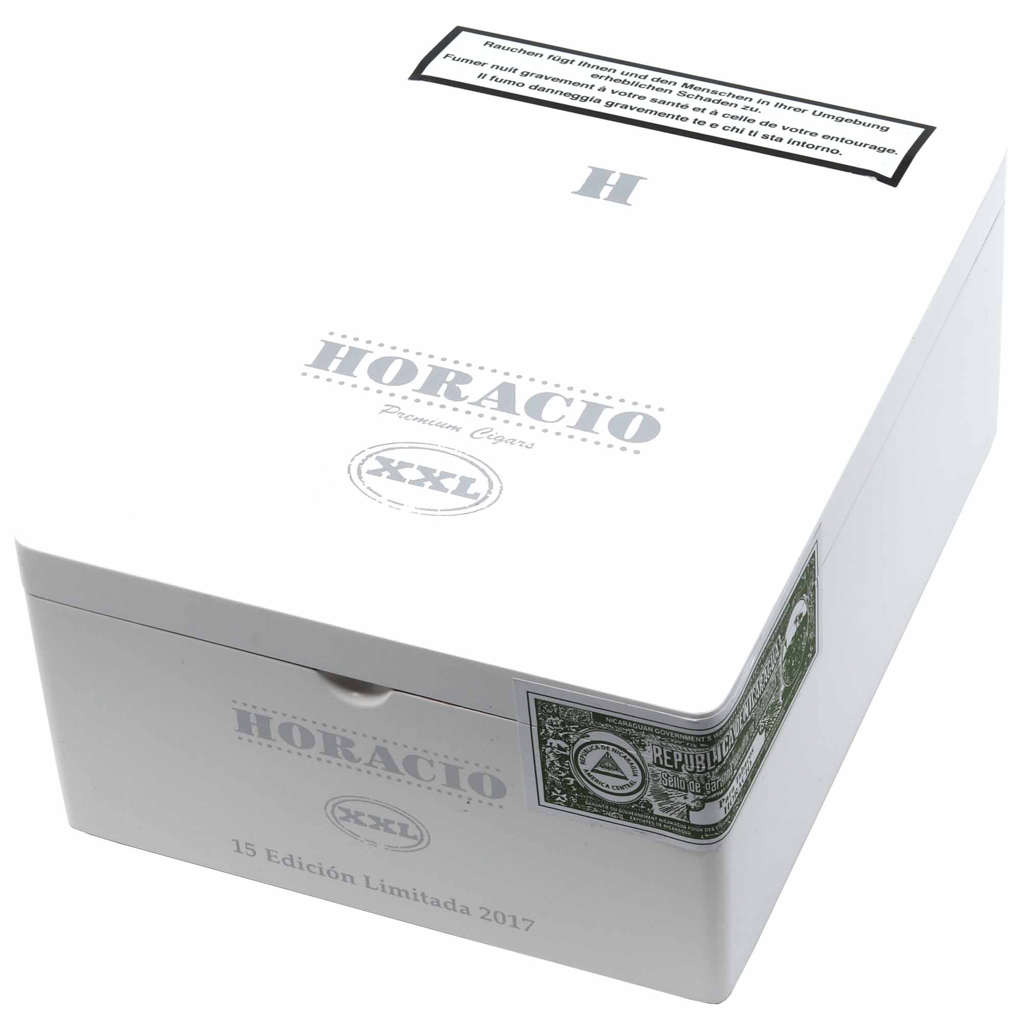 Horacio Edicion Especial Limitada 2017 XXL