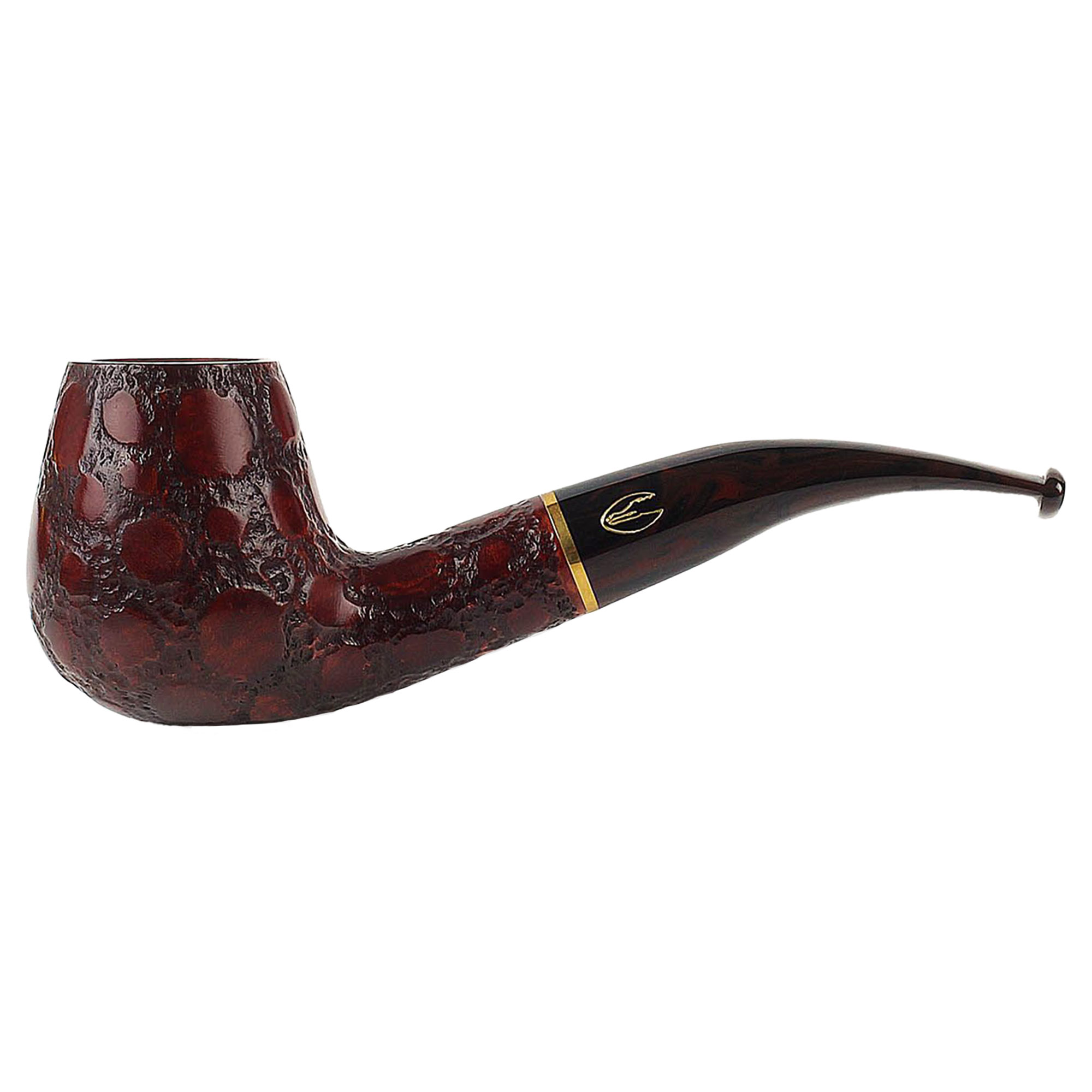 Savinelli tubo Alligatore Marrone Liscio 628 Savinelli tubo Alligatore Marrone Liscio 628