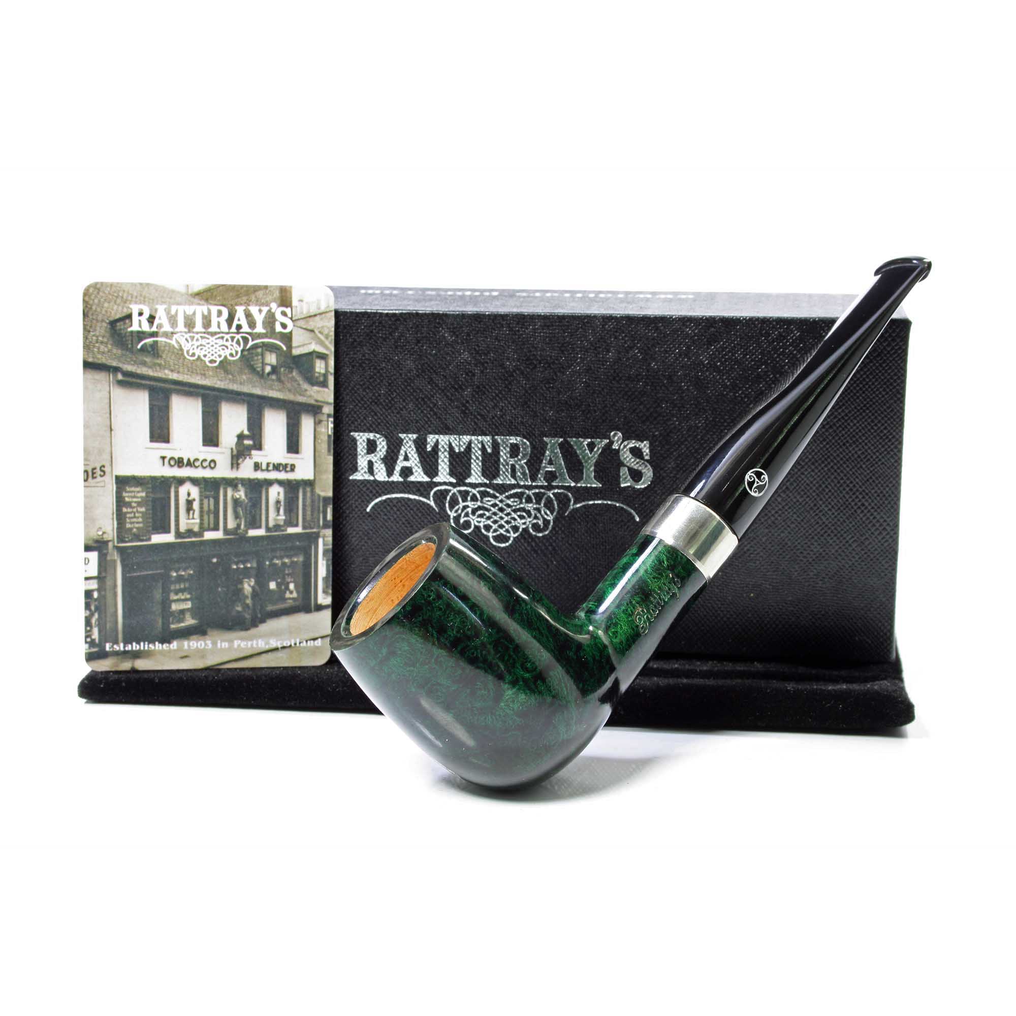 Rattray's Pfeifen Lowland 37