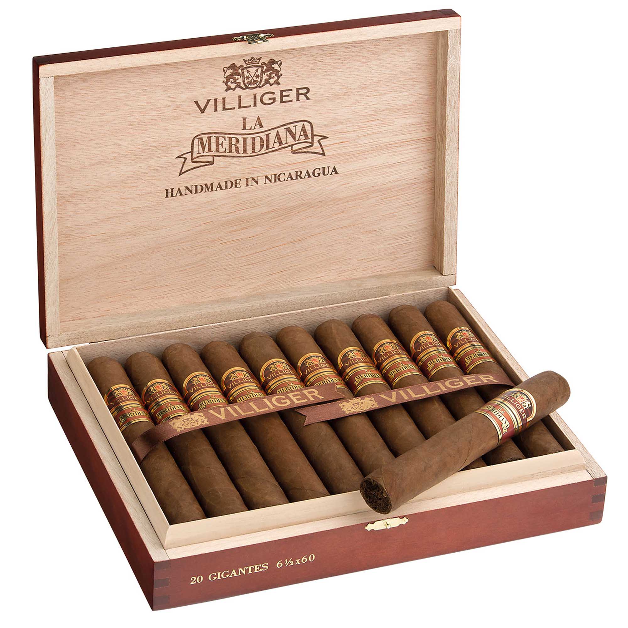Villiger La Meridiana Gigantes