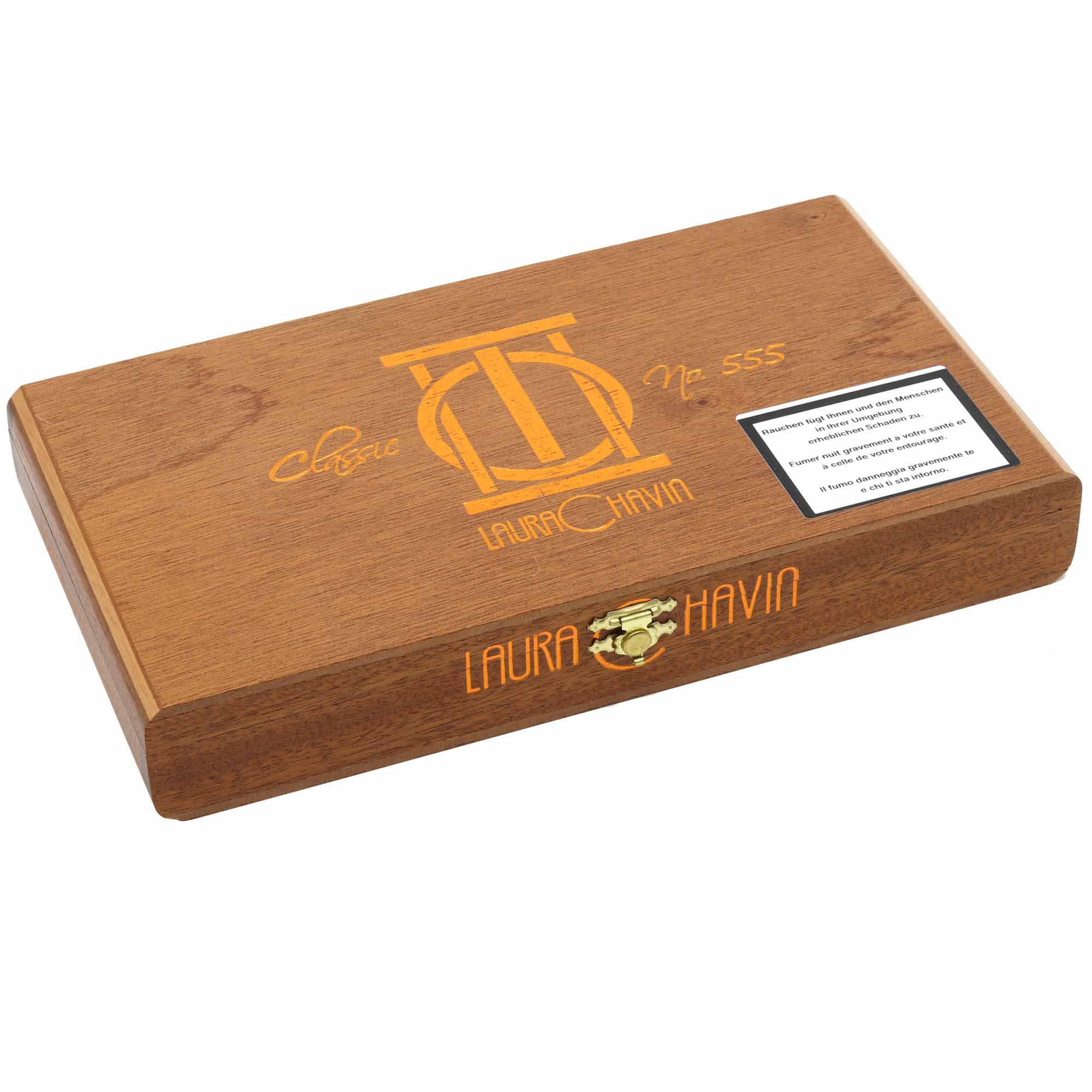 Laura Chavin Classic Edition No. 555 Grand Robusto
