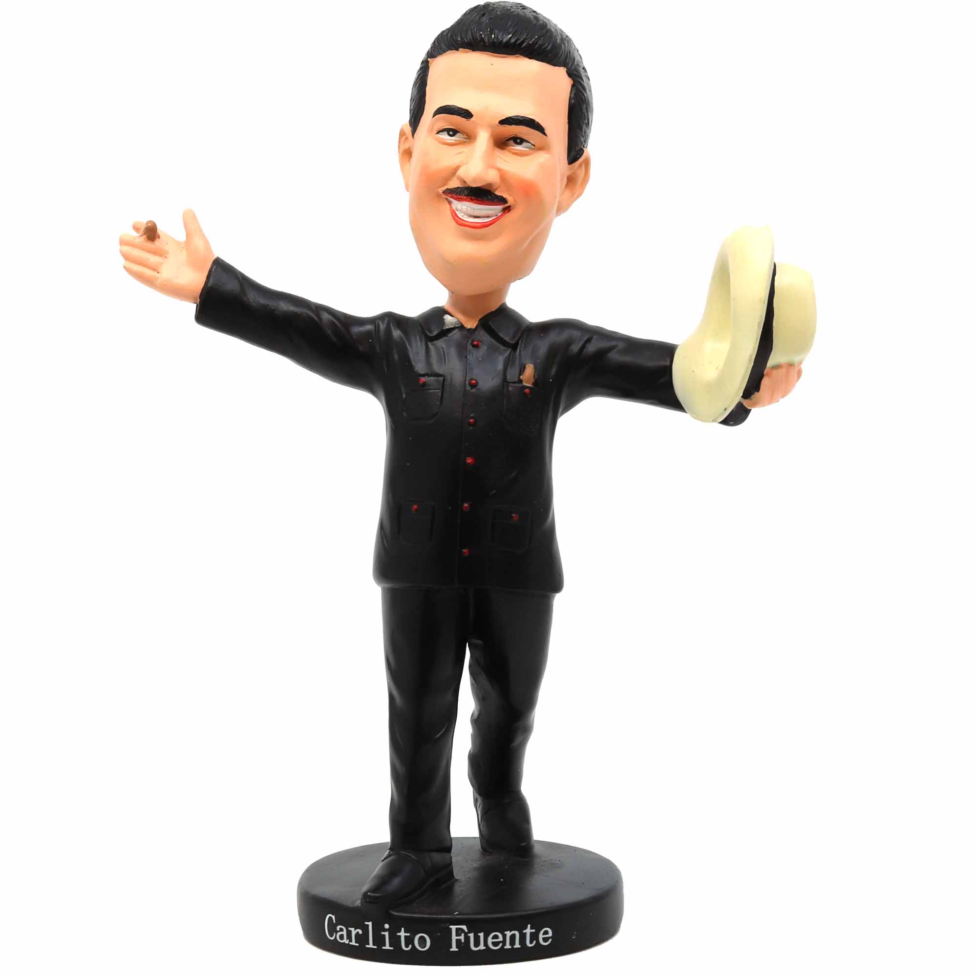 carlito-fuente-el-papo-del-humo-black-01-min Arturo Fuente Carlito Fuente Jr. Bobble Head - Black
