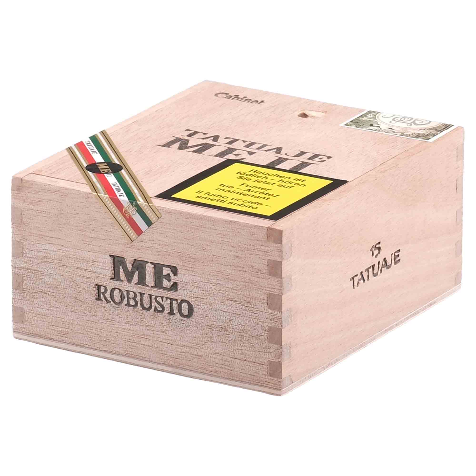 Tatuaje MEII Robusto