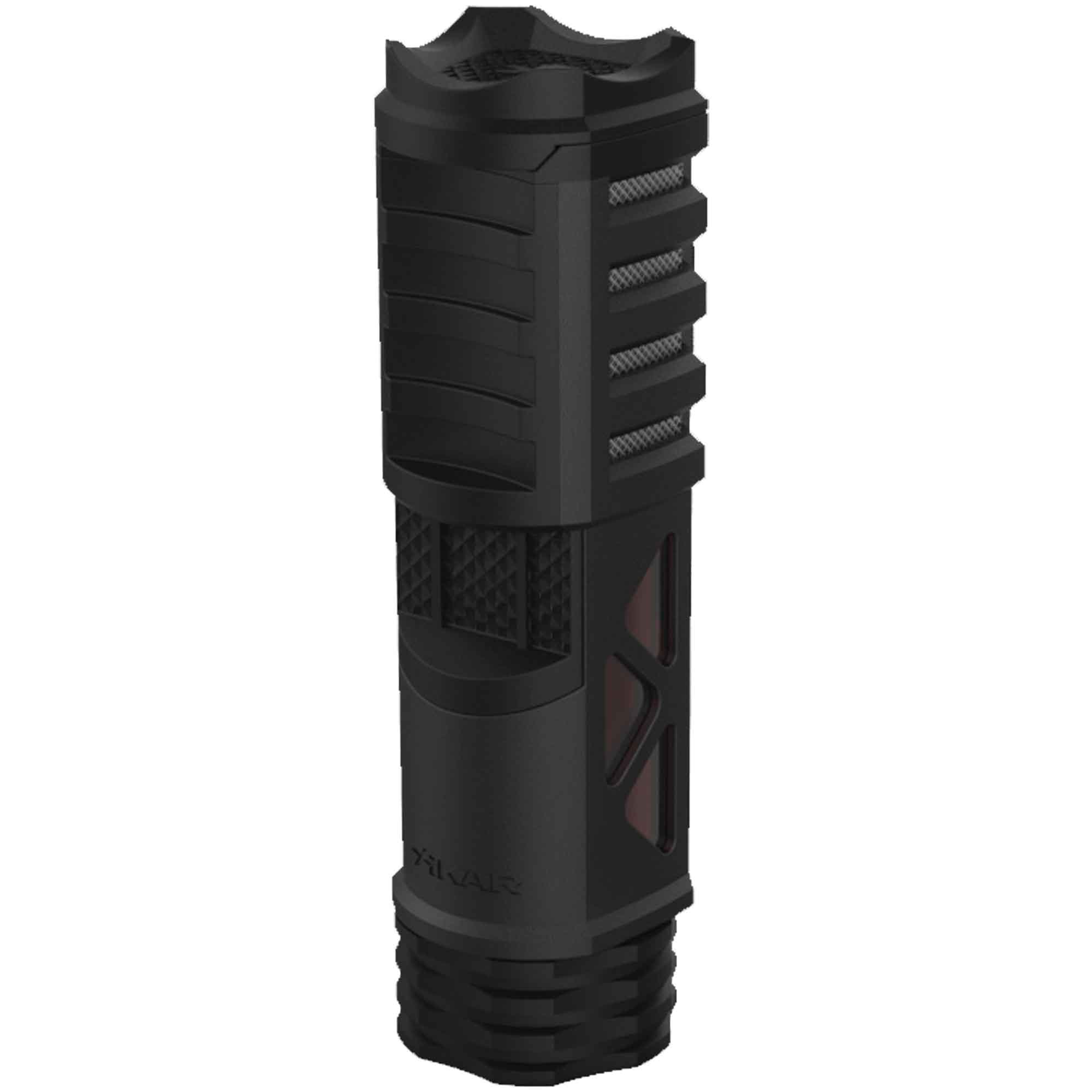 Xikar-tactical-1-nero-551bk-02 Xikar Tactical 1 Single Nero (551BK)