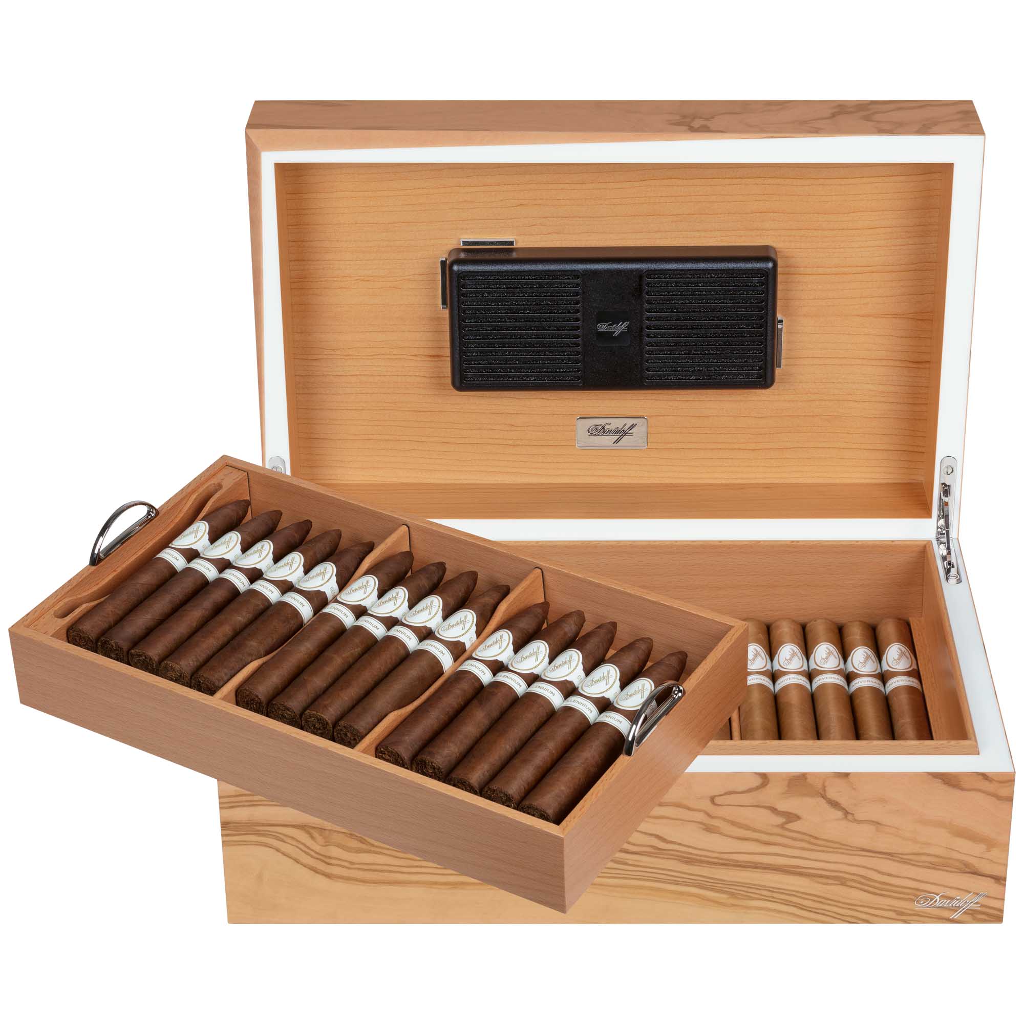 davidoff-ambassador-humidor-olivetree-07 Davidoff Humidor Ambassador Olivetree