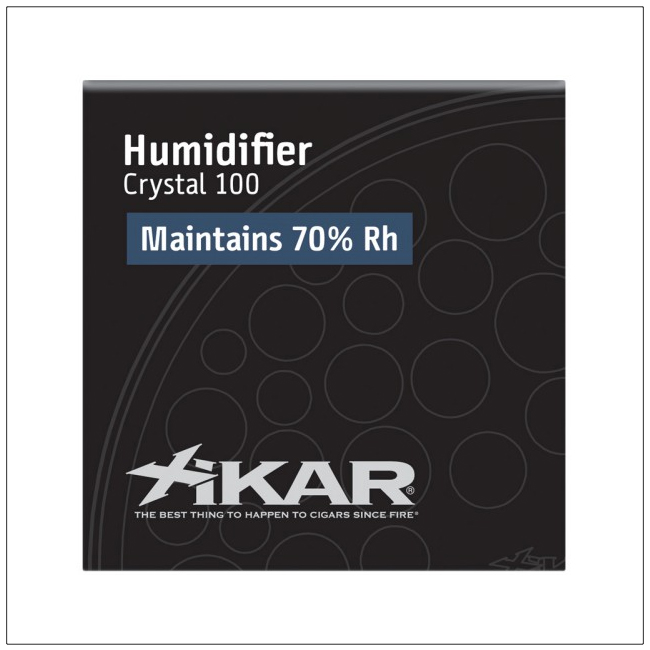 Humidificateur Xikar 100ct