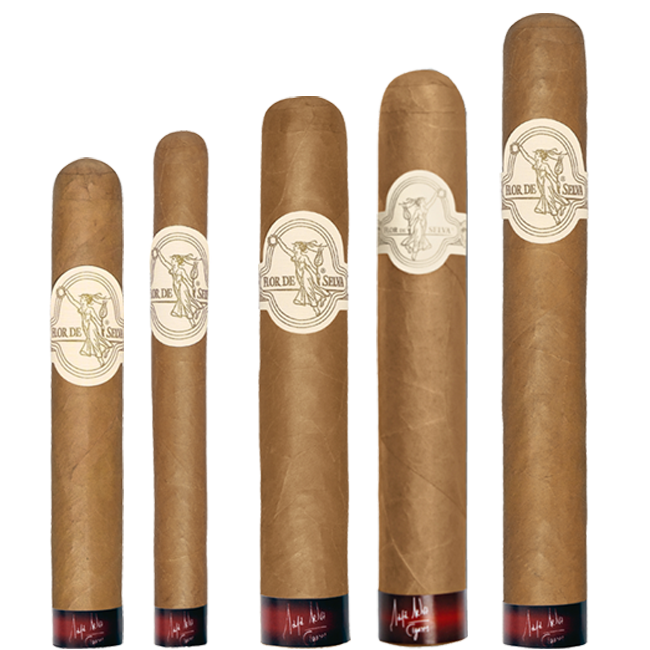 flor_de_selva_sampler_set_5er Flor de Selva Sampler Set