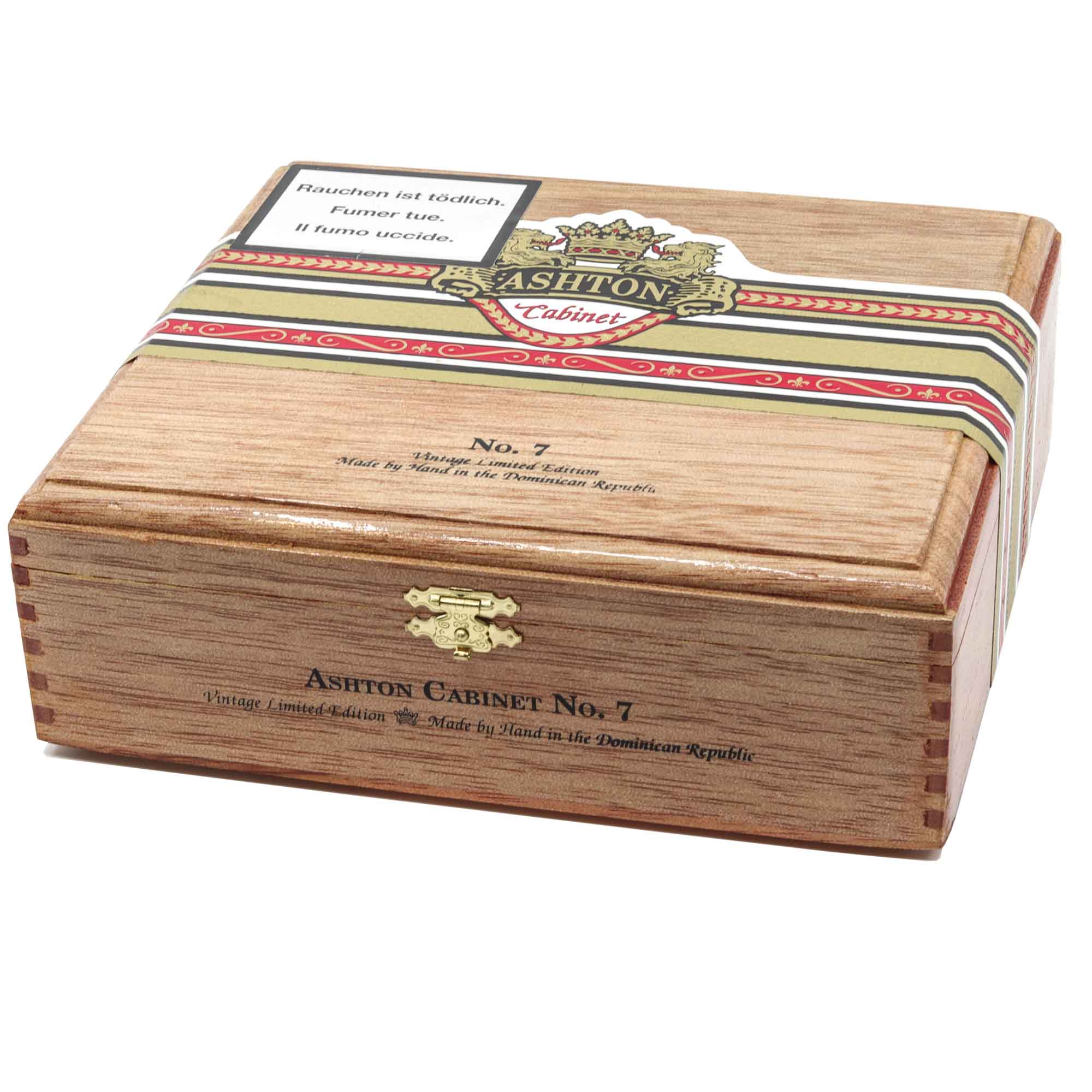 Ashton_Cabinet_Selection_No_7_25_coffrets Ashton Cabinet Selection No. 7 Coffret de 25 bouteilles