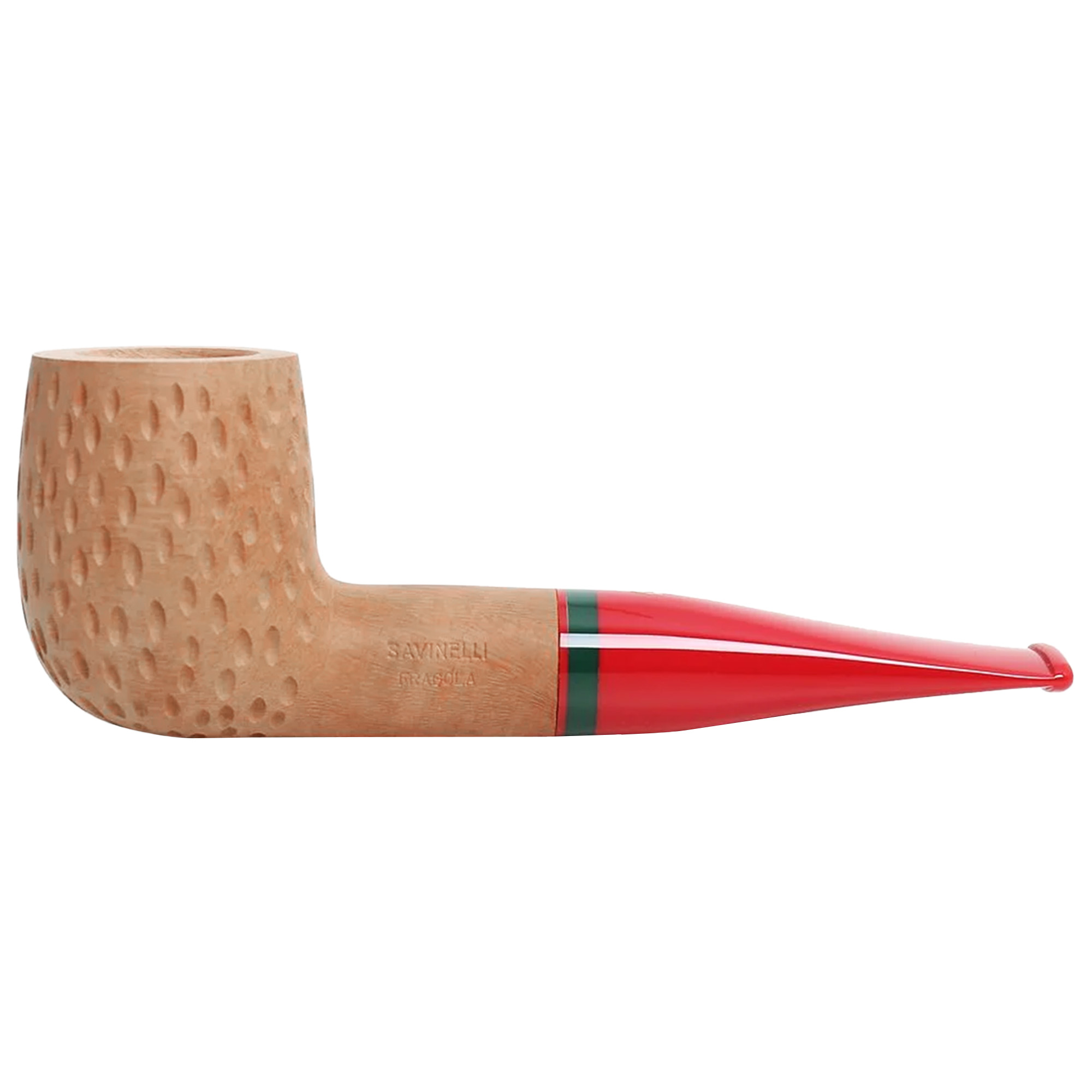 Pipe Savinelli Fragola Rustic 101 Pipe Savinelli Fragola Rustic 101