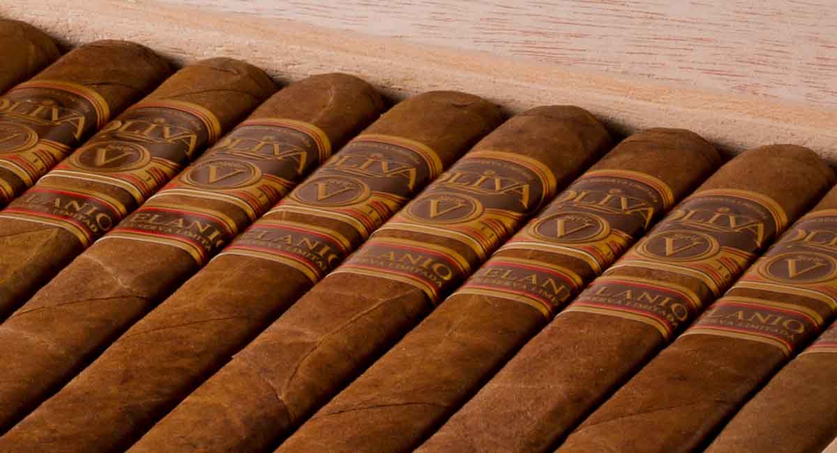 Cigares Oliva Serie V Melanio Cigares Oliva Serie V Melanio