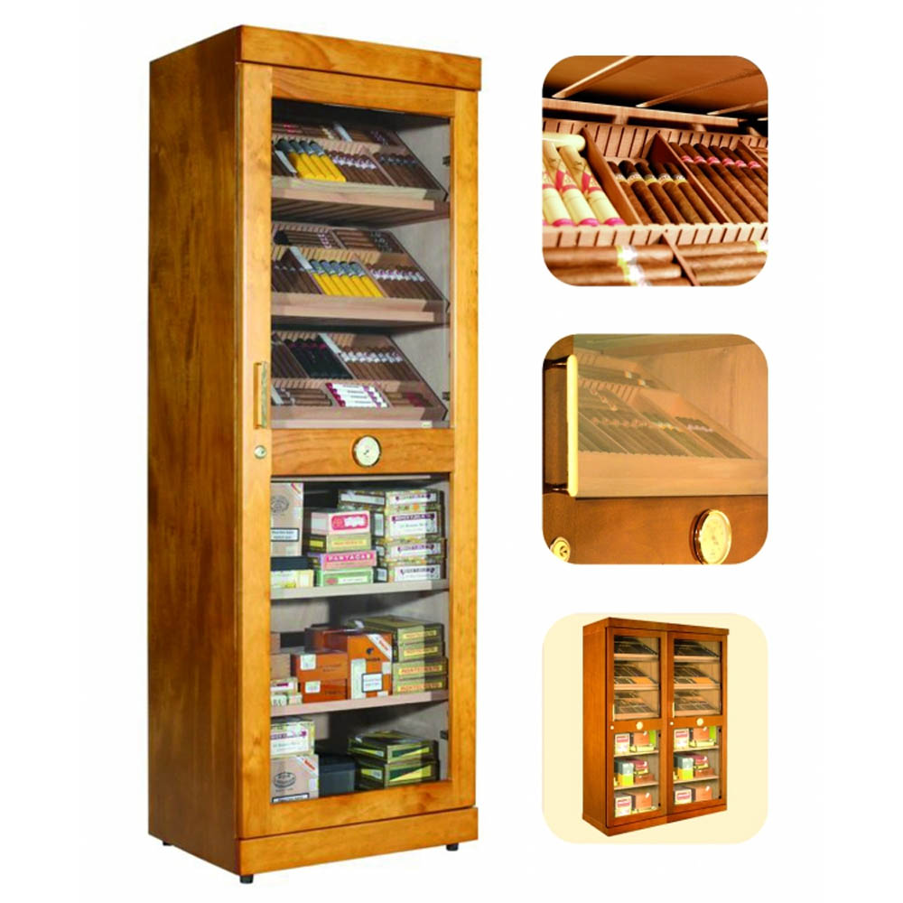 adorini_humidor_schrank_roma_mahagoini_02 Adorini Humidor Schrank Roma Mahagoni (inkl. elektr. Befeuchter)