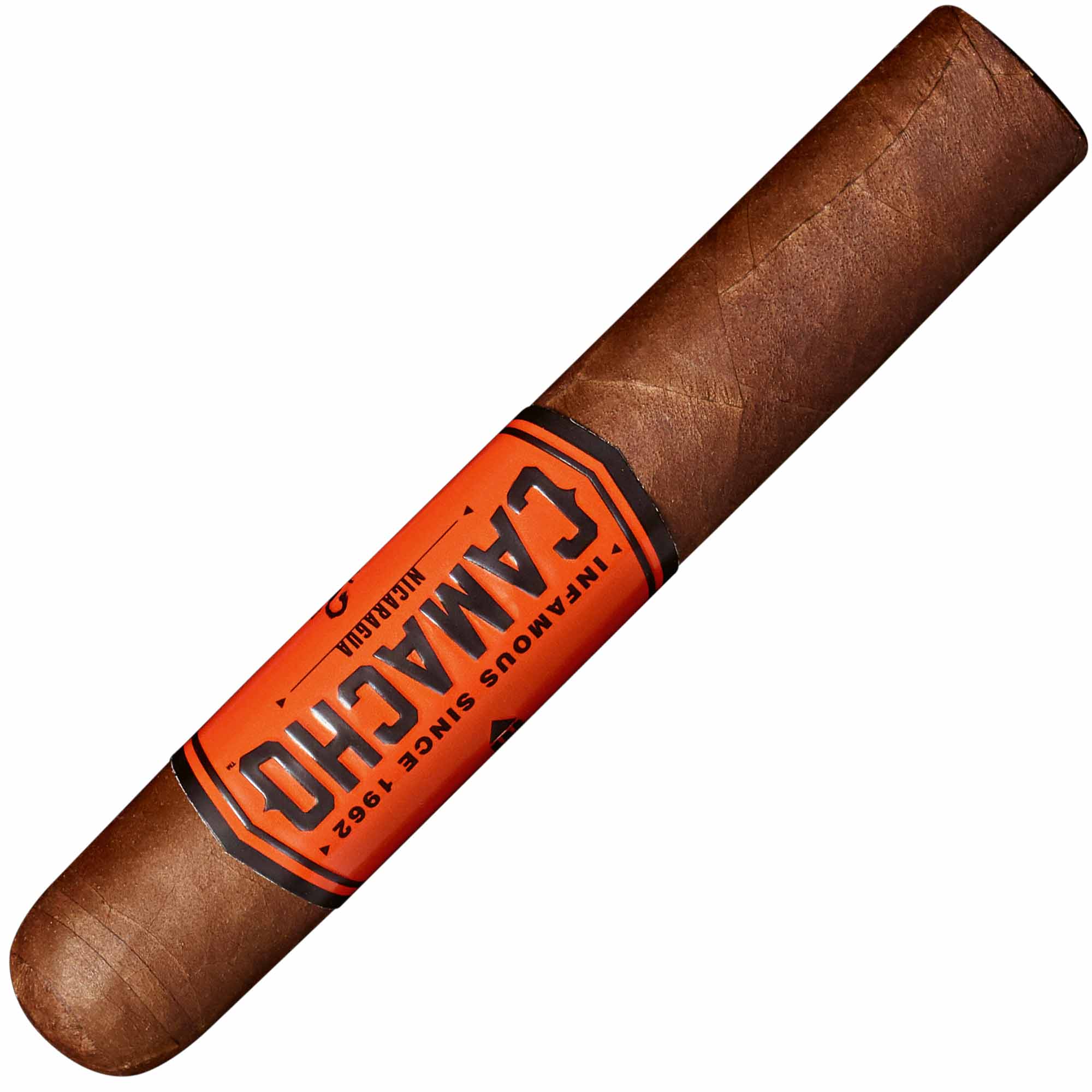 camacho-nicaragua-robusto-slave Camacho Nicaragua Robusto