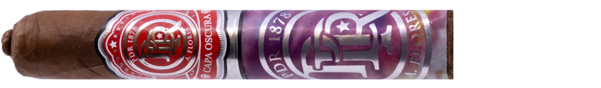 PDR 1878 Santiago Oscuro Robusto PDR 1878 Santiago Oscuro Robusto
