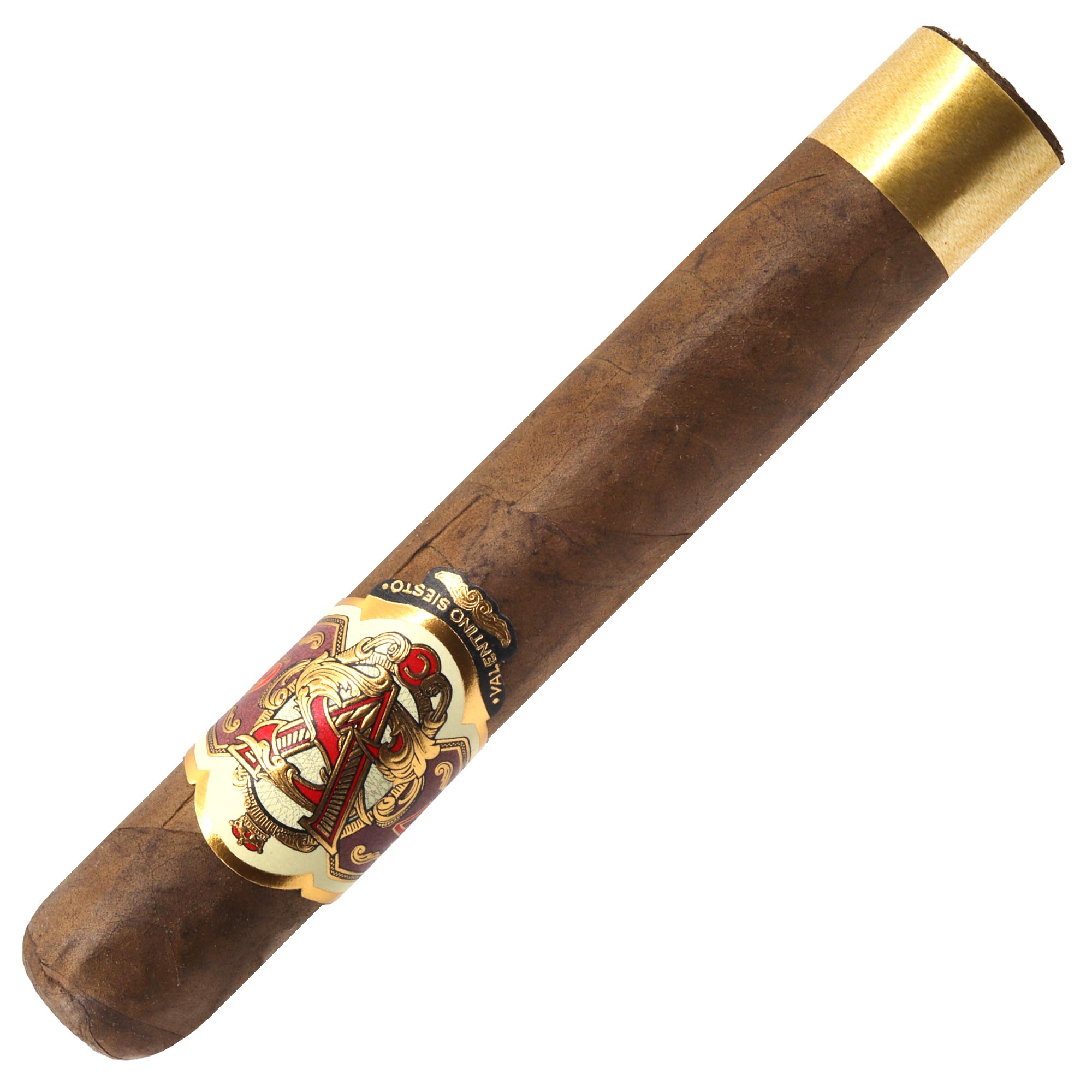 Valentino-corona-gorda-habano-singolo Valentino Siesto Premium Natural Corona Gorda