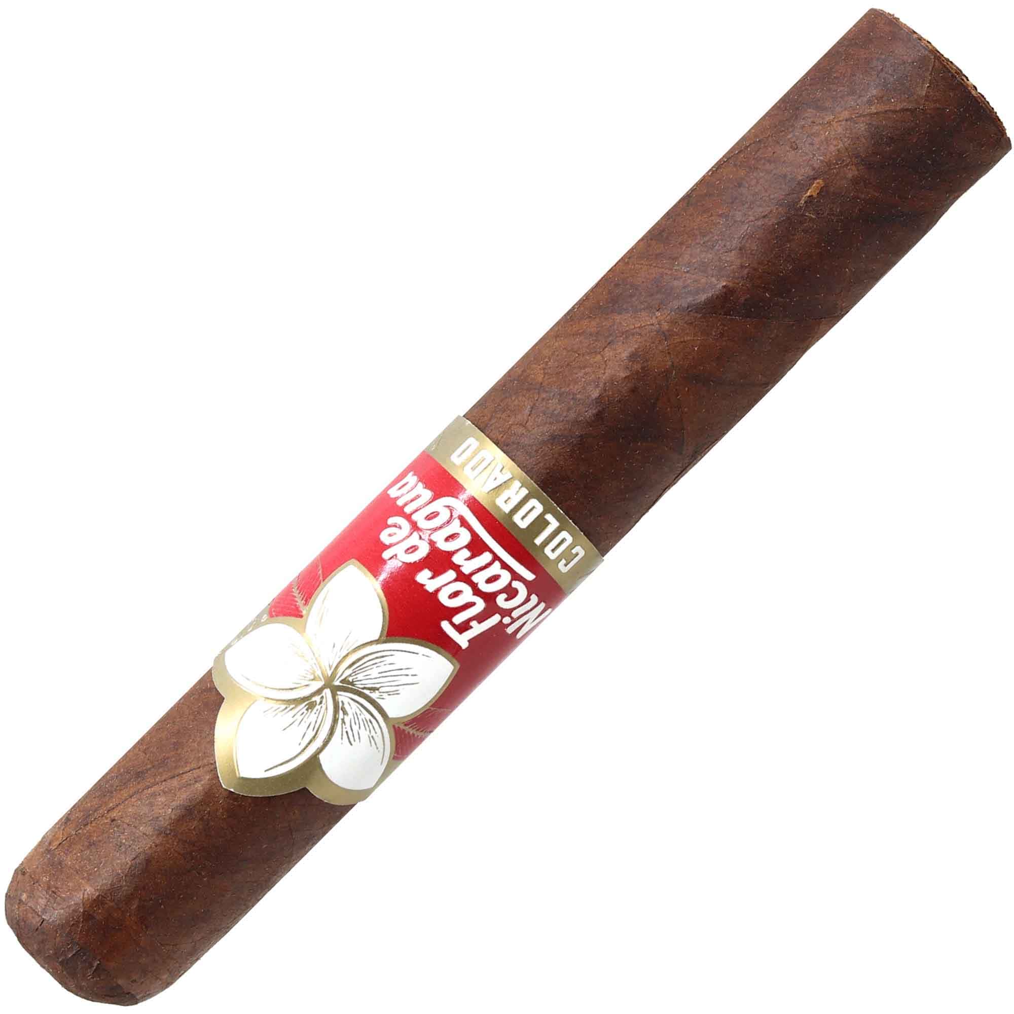 Flor de Copan Nicaragua Colorado Robusto Slave Min Flor de Nicaragua Robusto