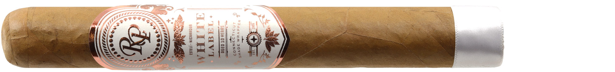 Simple porte de l'étiquette blanche de Rocky-Patel Rocky Patel White Label Toro