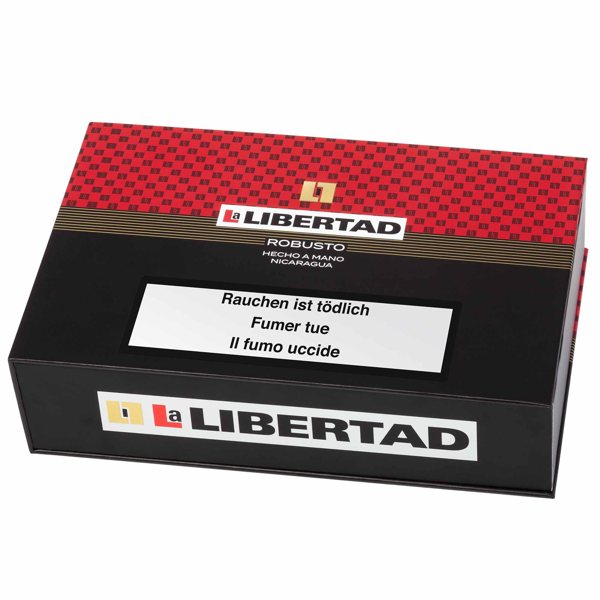 La Libertad Robusto