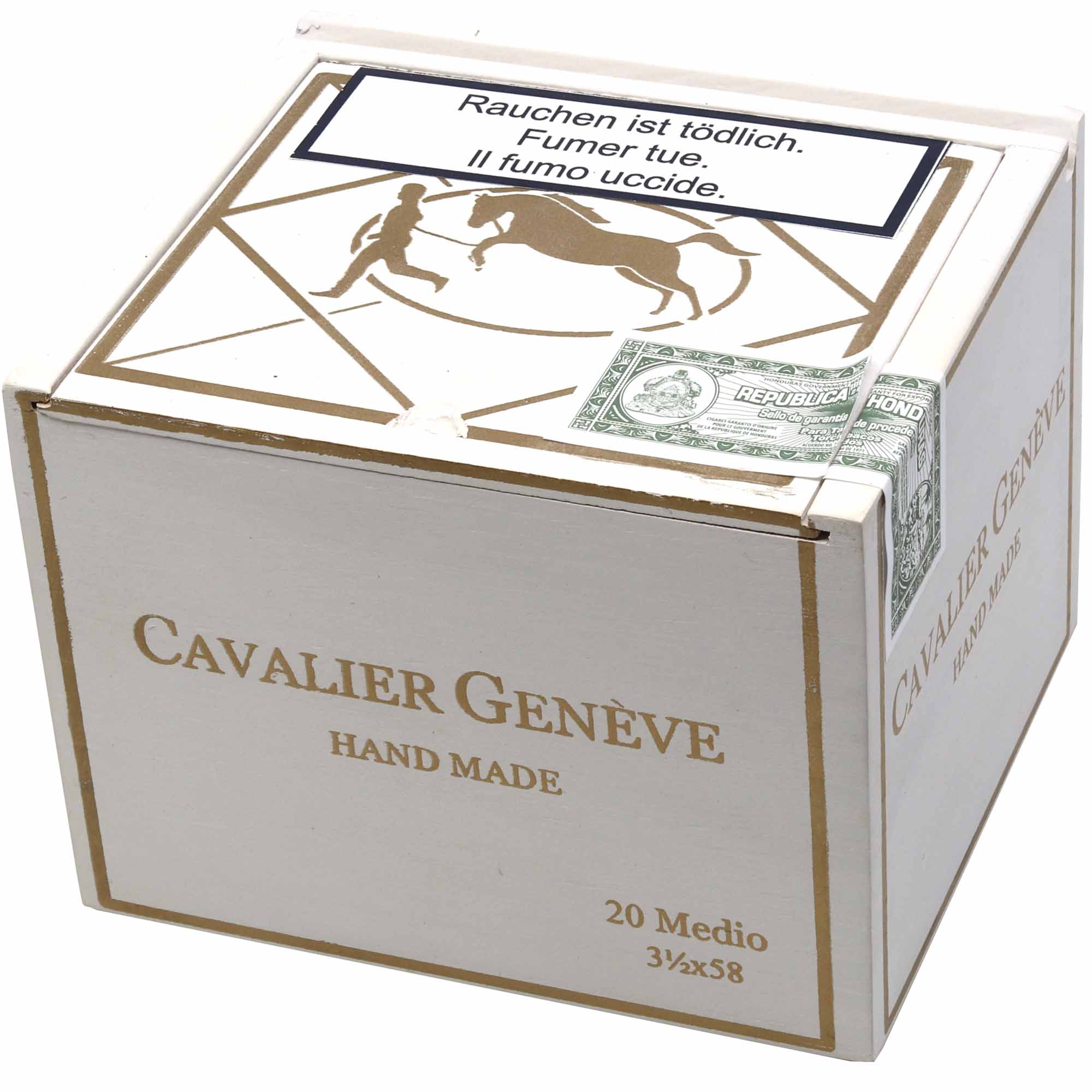 cavalier-white-series-medio-20s Cavalier Genève White Series Medio