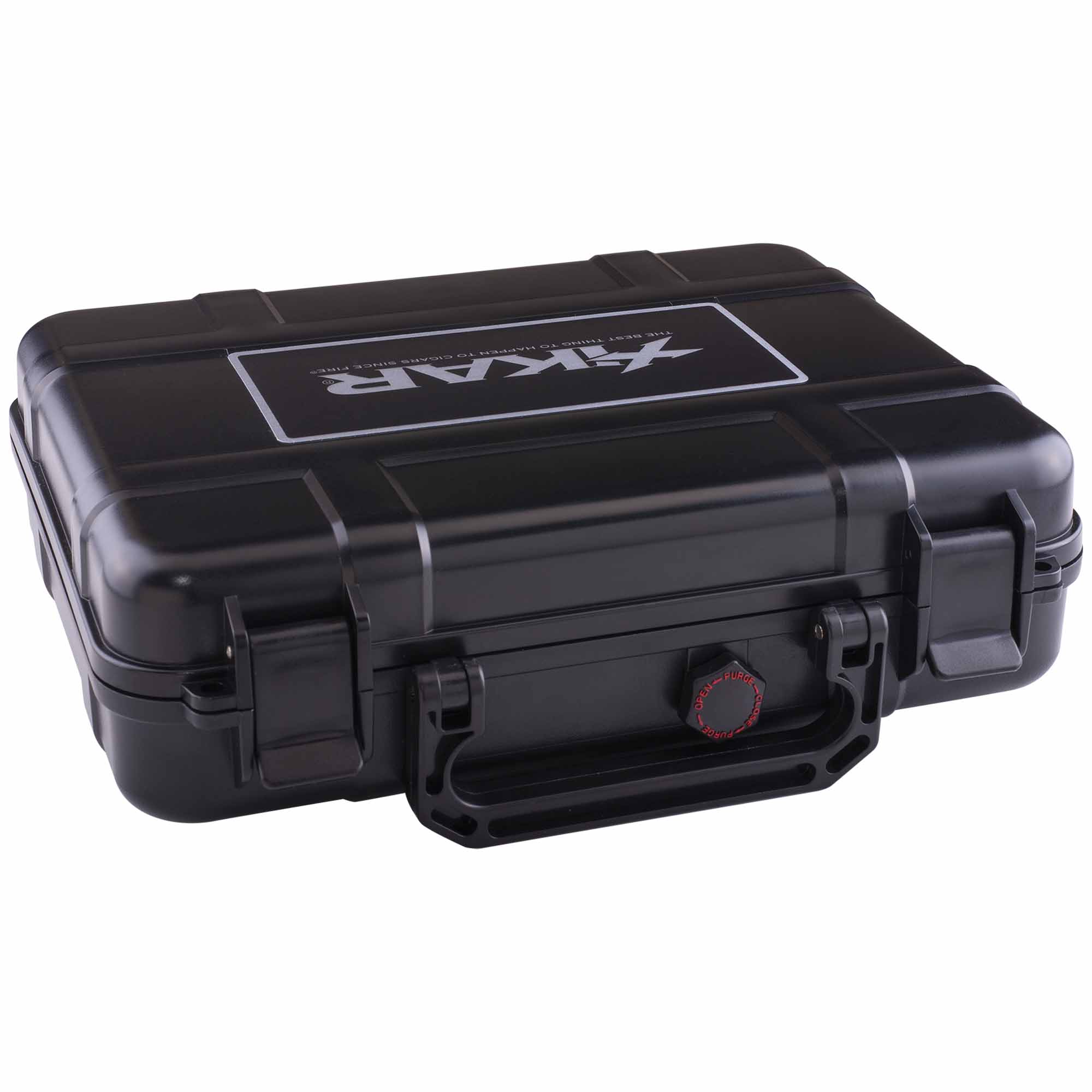 xikar-reisehumidor-225-03 Humidor da viaggio Xikar 225XI