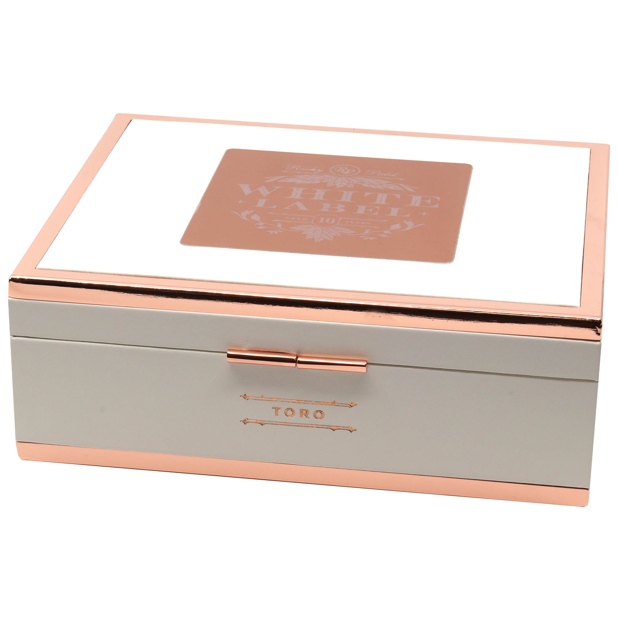 Rocky-Patel-White-Label-Toro-20er-Kiste