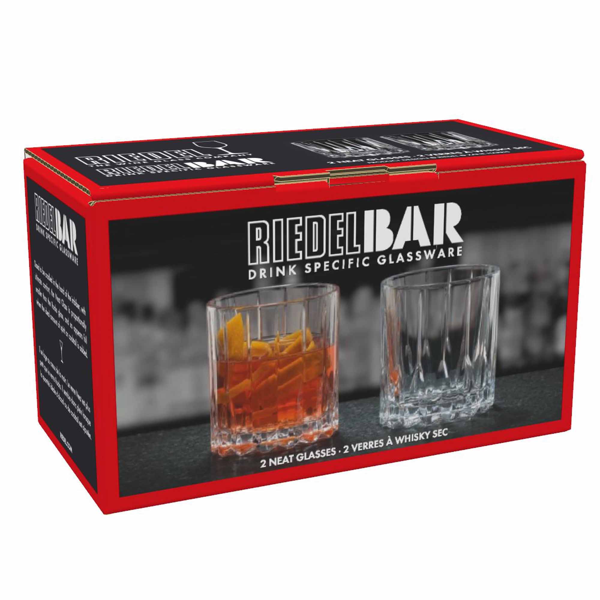 riedel-drinkspecific-barware-neat-6417-01-04 Riedel Drink Specific Glassware Neat (6417/01)