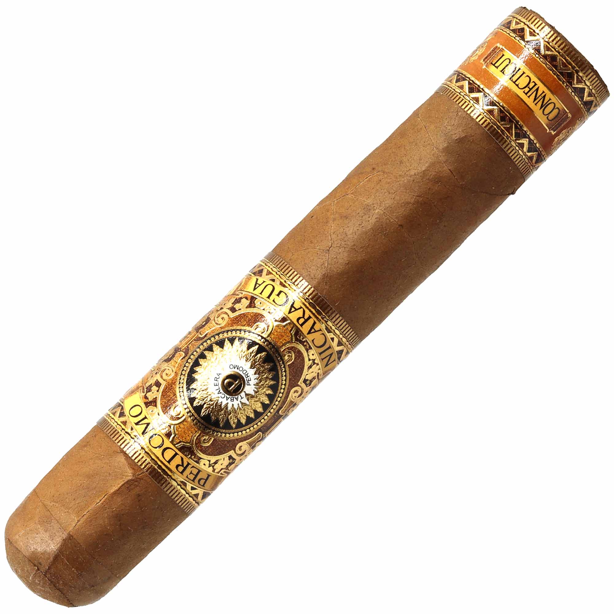 Perdomo-nicaragua-bba-robusto-slave Perdomo Nicaragua BBA Connecticut Robusto