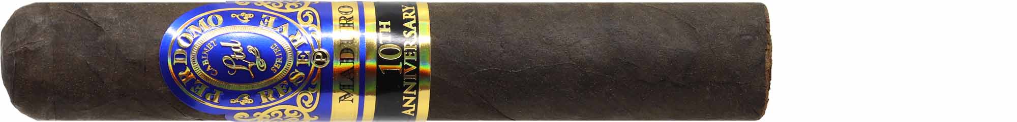 Perdomo-10e-anniv-maduro-super-toro Perdomo Reserve 10e anniversaire Maduro Super Toro