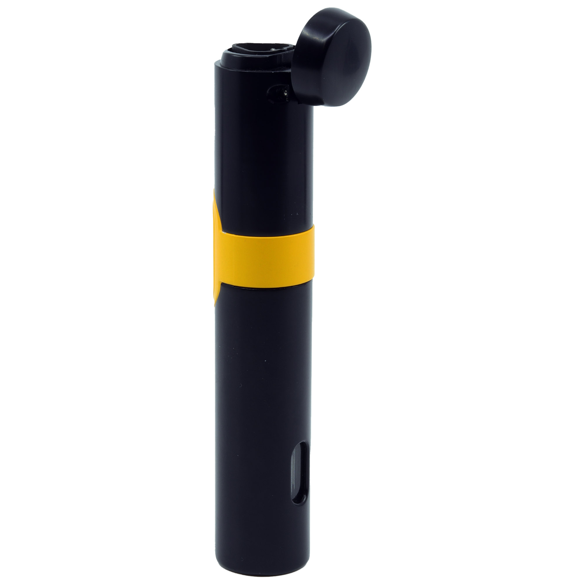 SM_3Jet_SW_GE_2 SM Accendino a triplo getto giallo