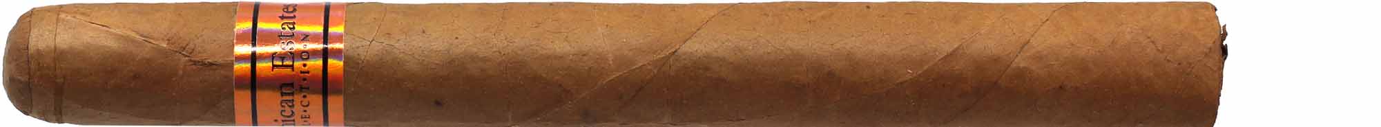 dominicanestatesselectionchurchill Cigares Dominican Estates Churchill