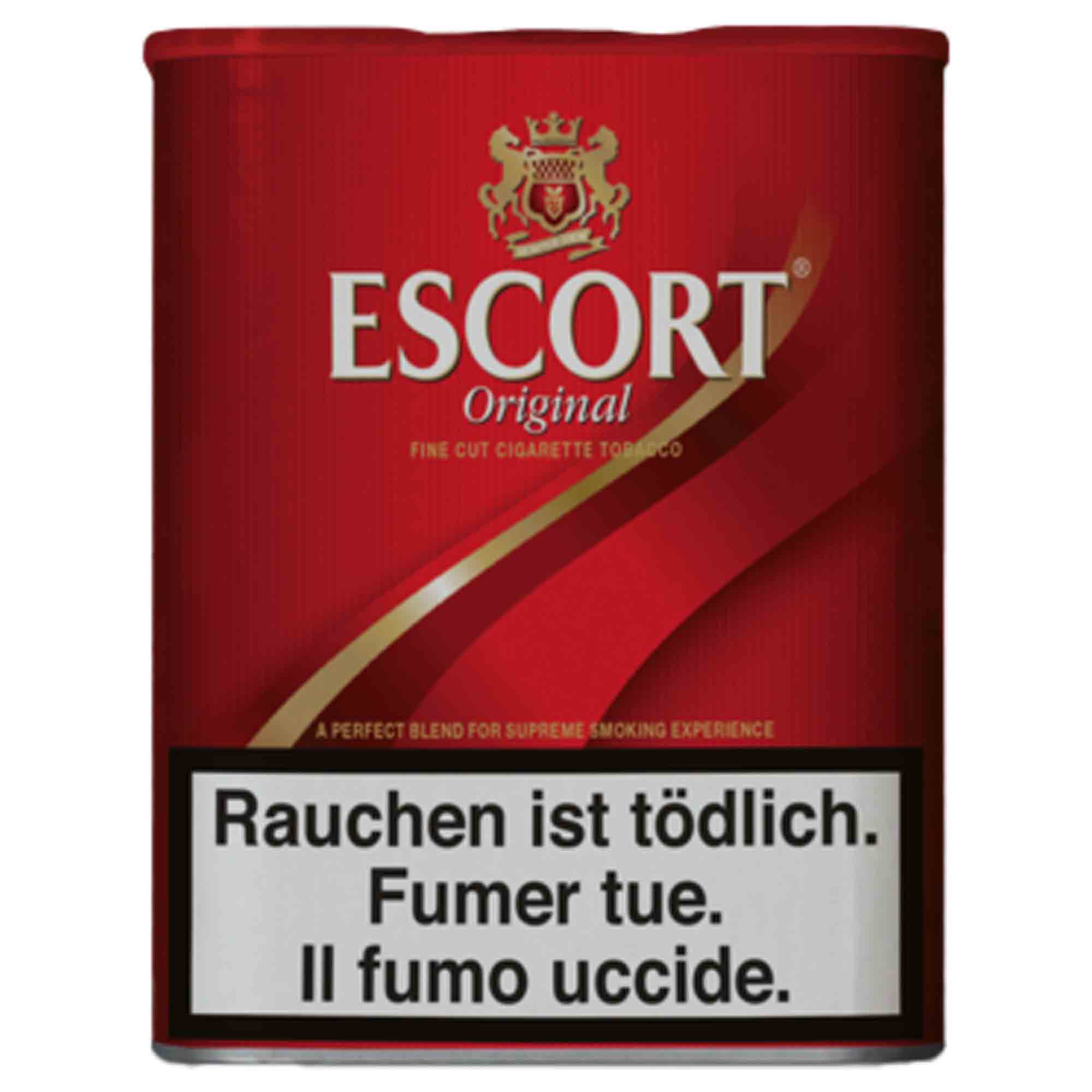 Escort Original Fine 100g Tin