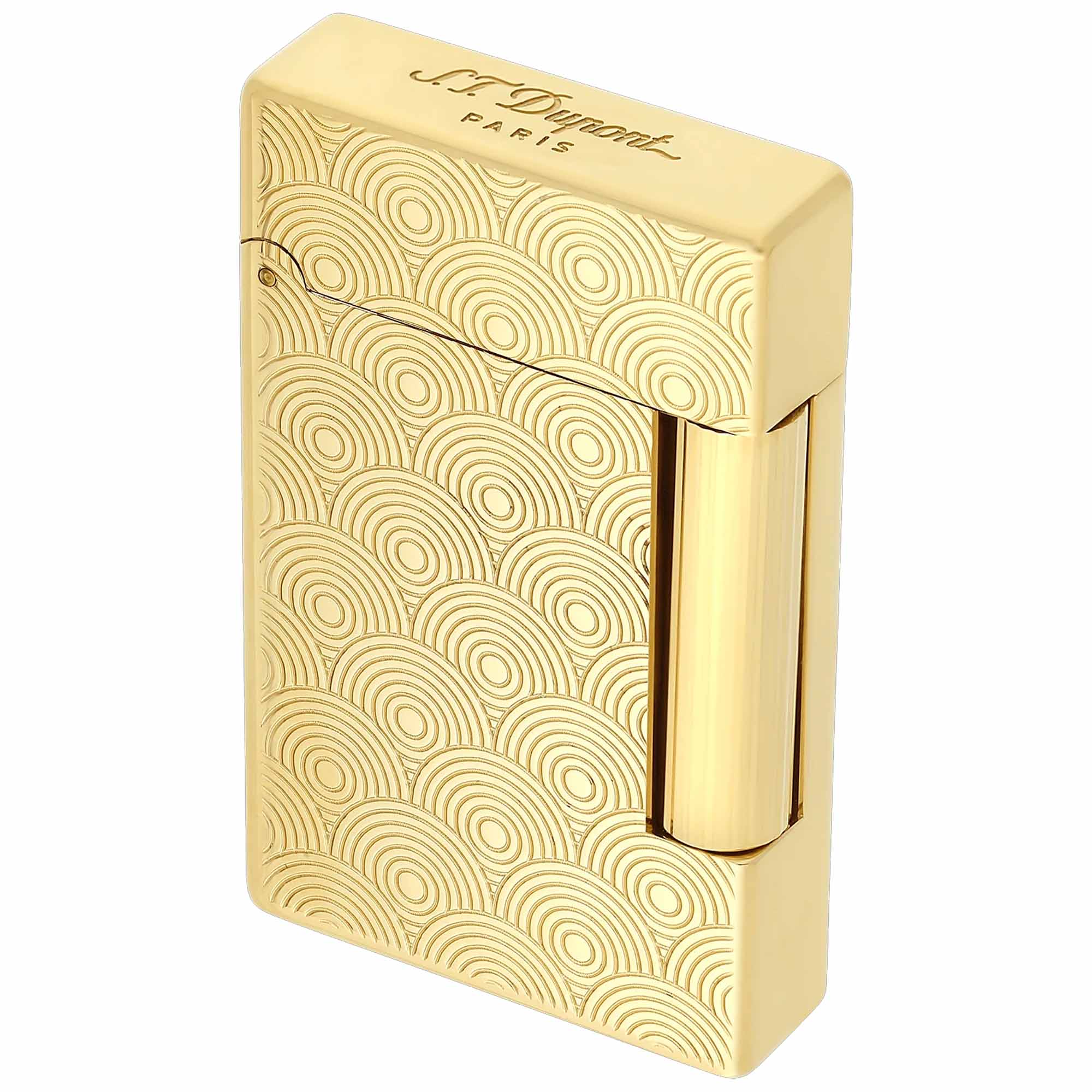 S.T. Dupont Initial Golden (020845) S.T. Dupont Initial Golden (020845)
