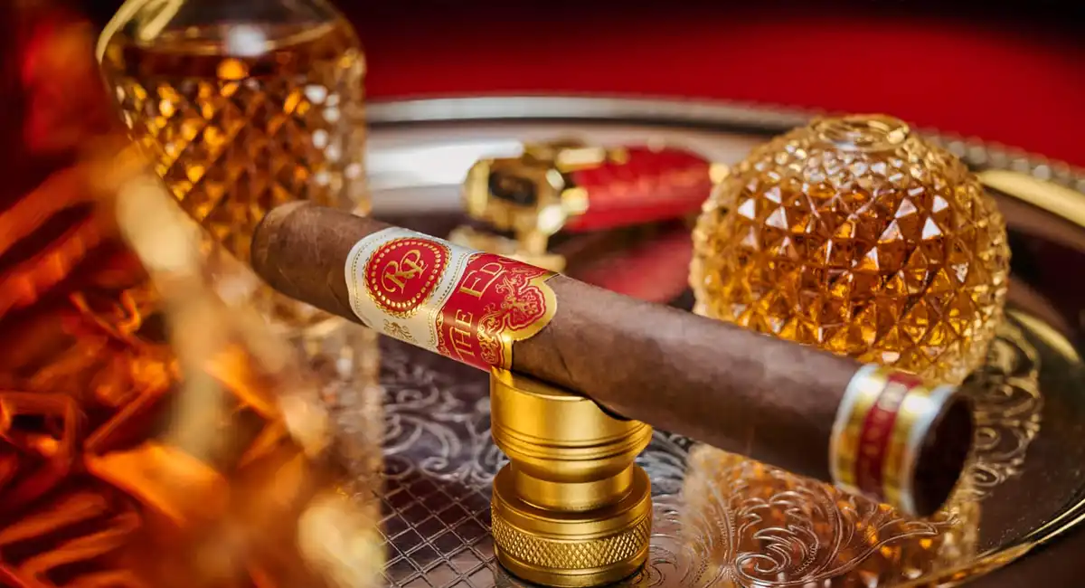 Rocky Patel « The Edge » 20e cigare Rocky Patel « The Edge » 20e cigare