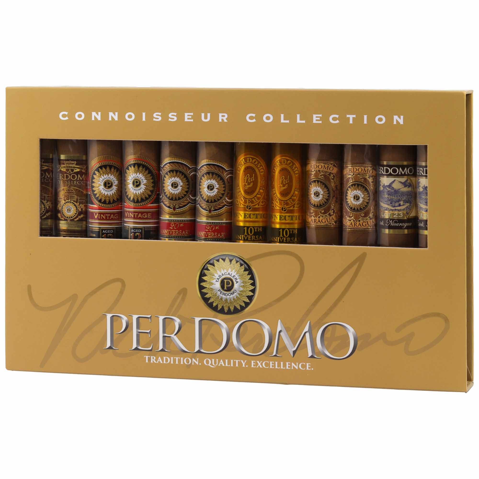 Perdomo Connoisseur Collection Connecticut Toro
