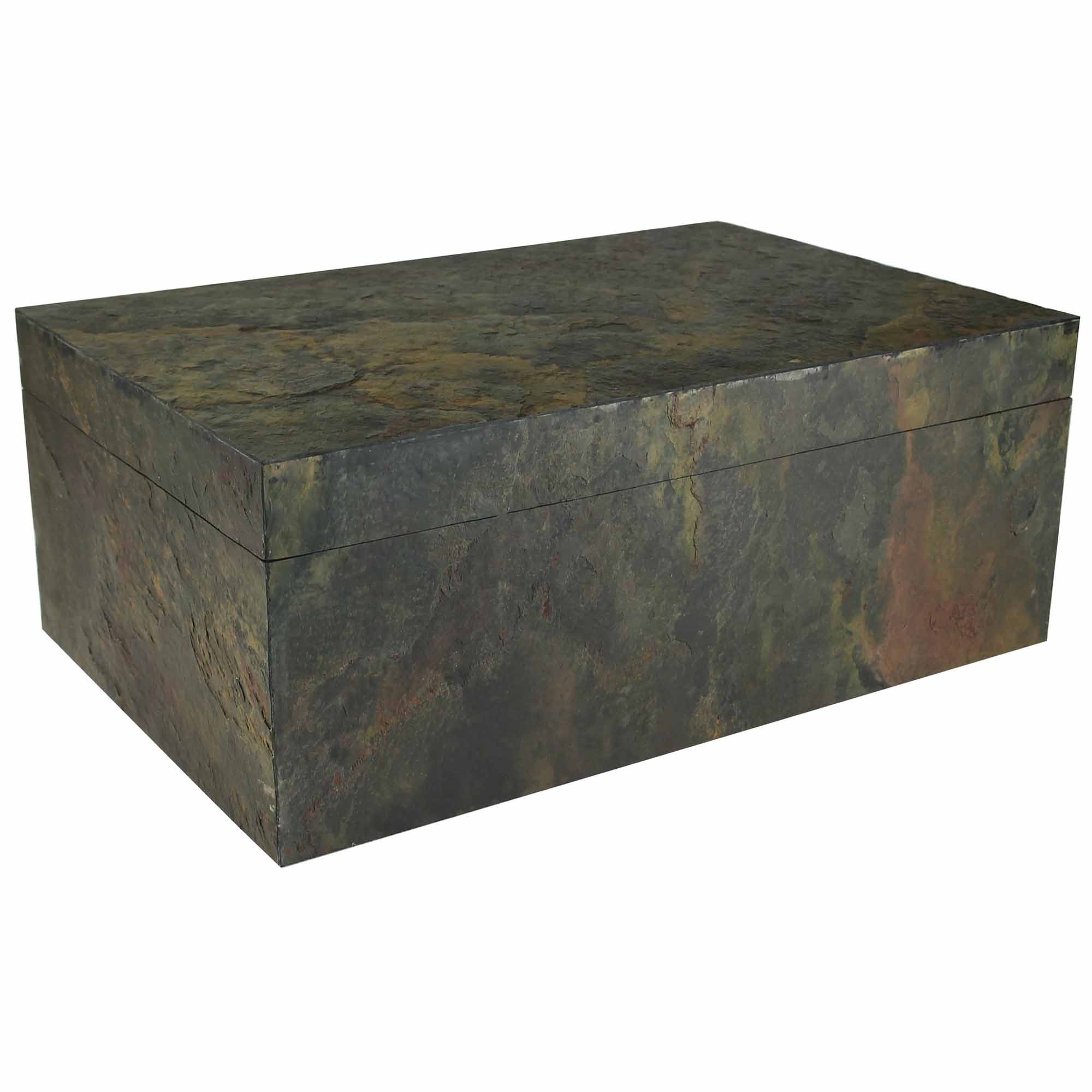 Adorini Humidor Stone Deluxe Grande Adorini Humidor Stone Deluxe Grande