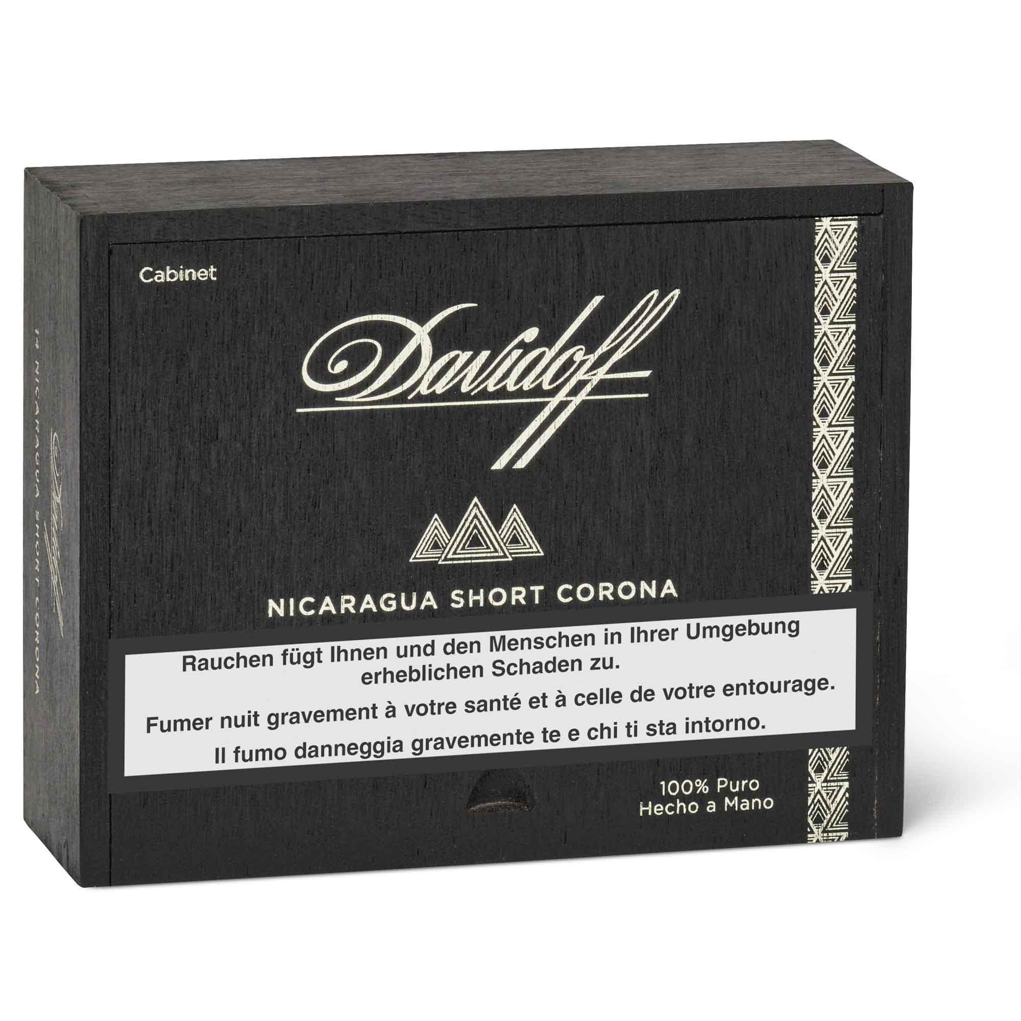 davidoff-nicaragua-short-corona-14s Davidoff Nicaragua Short Corona
