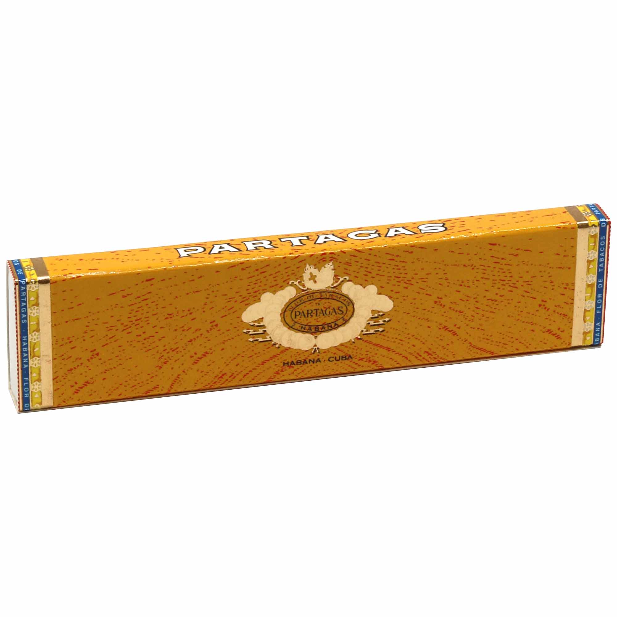 Partagas-allumettes-12-01 Allumettes Partagas
