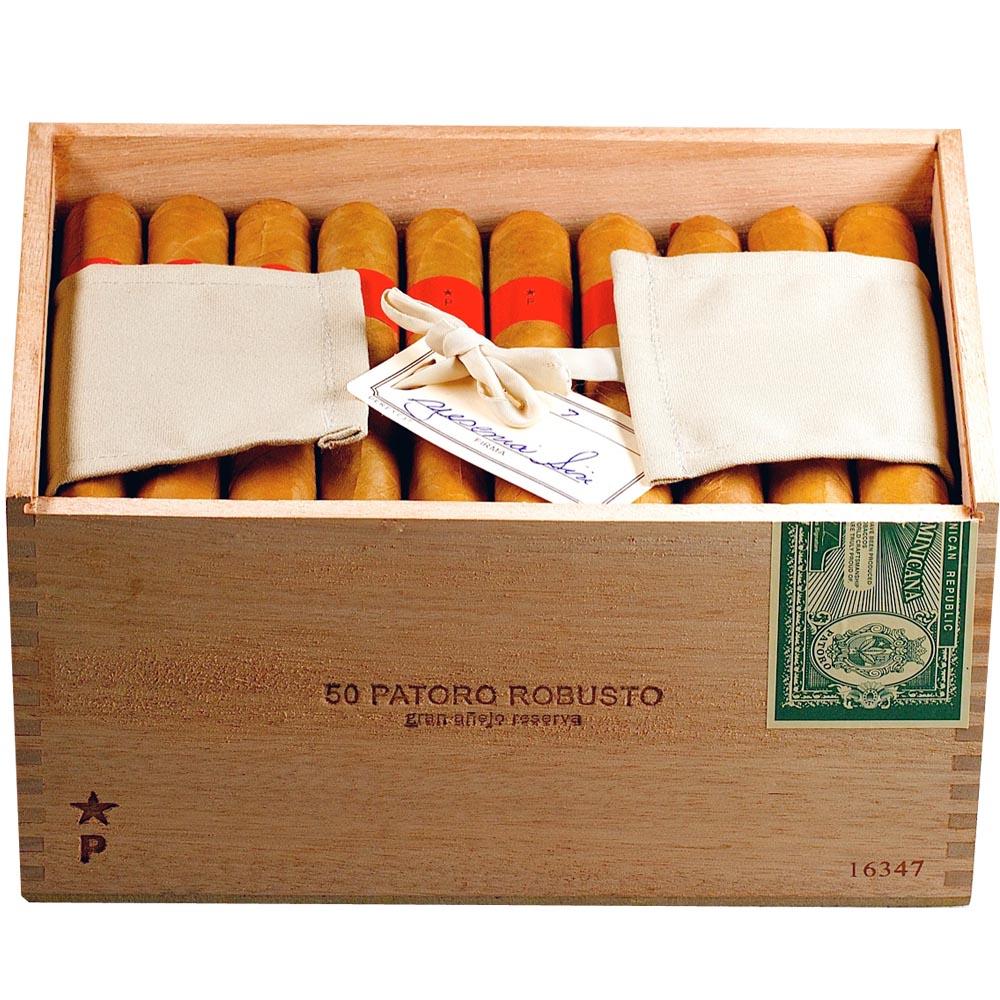 patoro_gran_anejo_robusto_50-1bfKNMAXSnUb6S Patoro Gran Anejo Robusto - Coffret de 20 cigares