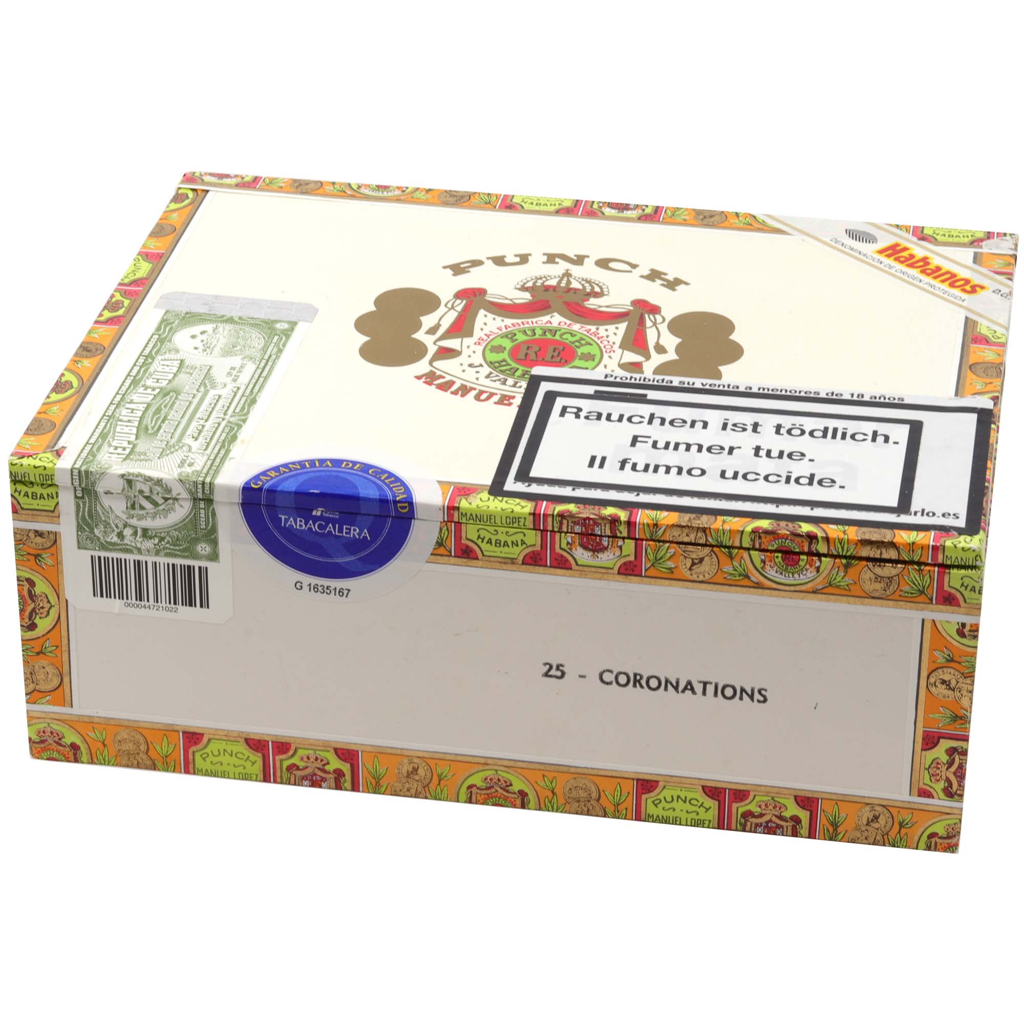 punch-coronazione-tobos-25-box Punch Coronations Tubos