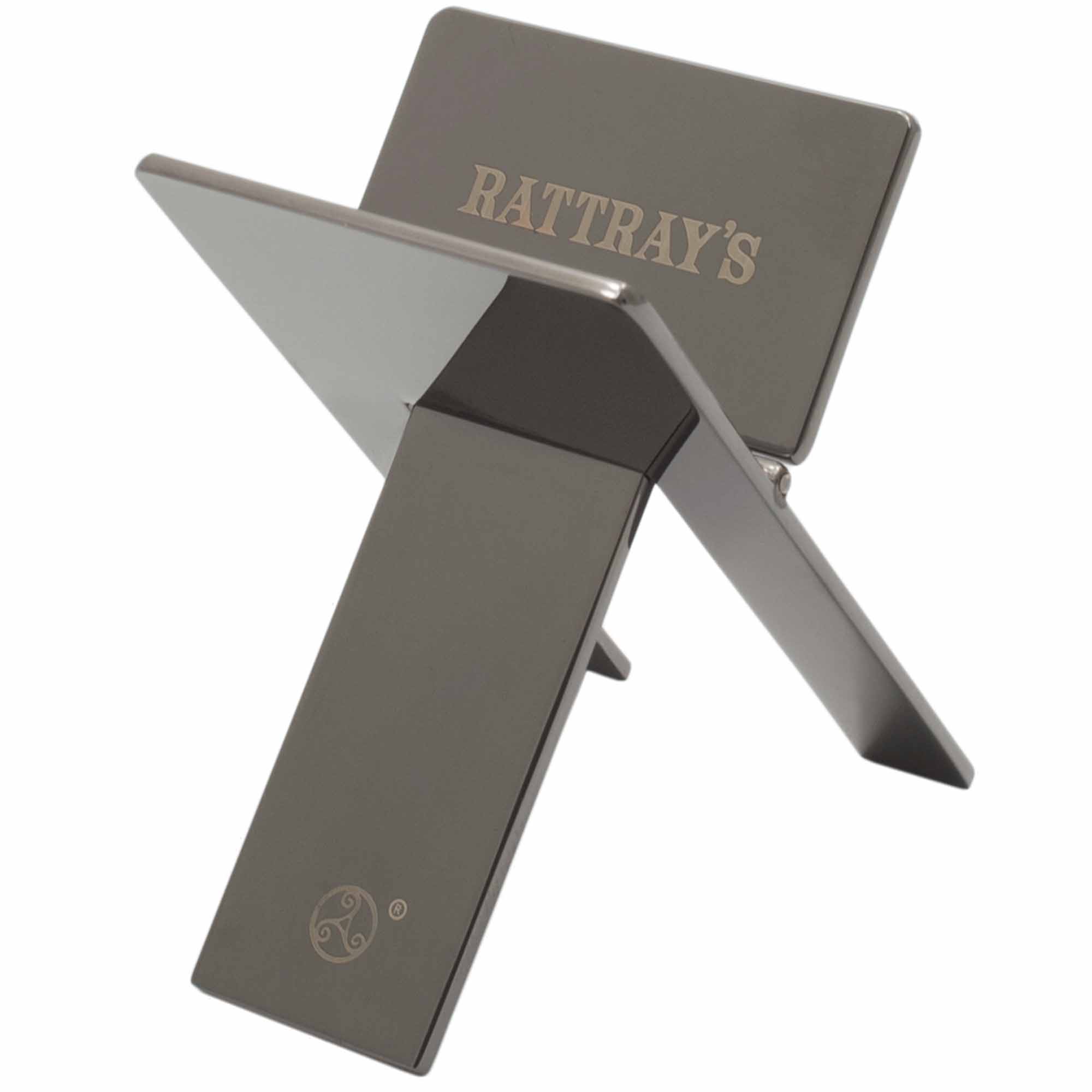 Rattray's The X Gunmetal Cigarstand