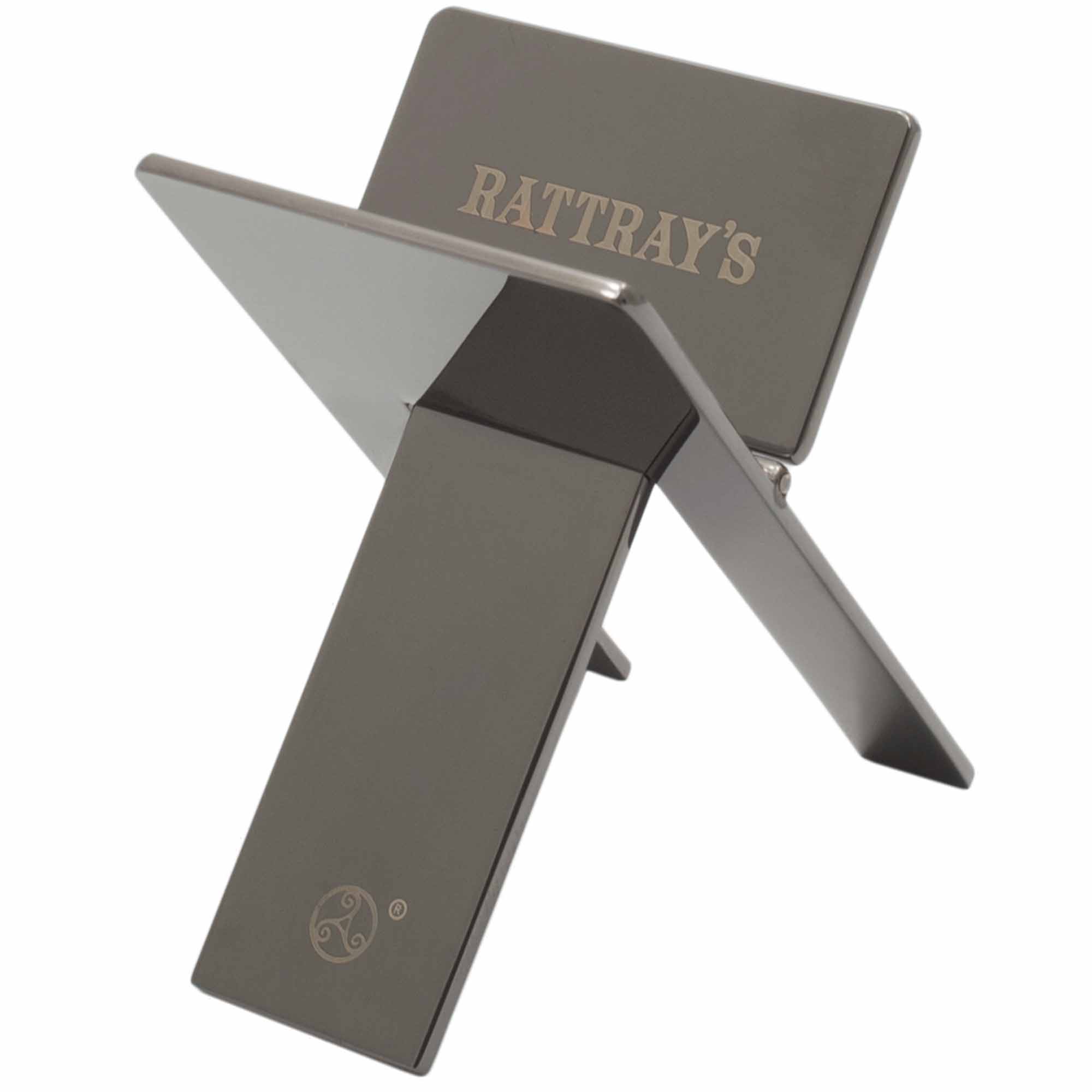 rattray_zigarrenstaender_gunmetal_01Cv3KMHqqLDvkW Rattray's The X Gunmetal Cigarstand