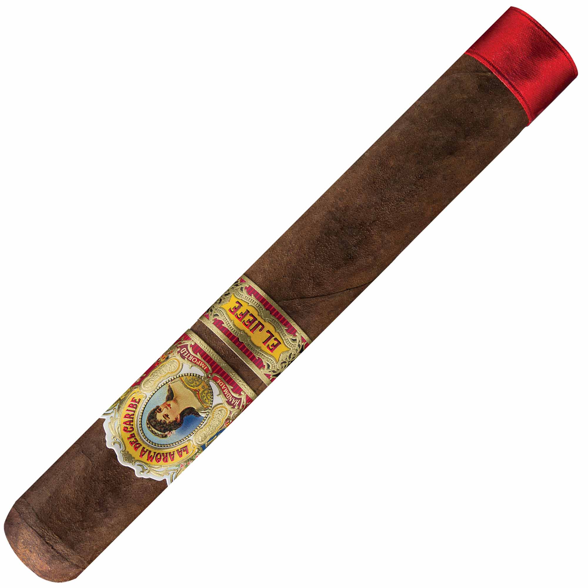 La Aroma del Caribe-base-line-el-jefe-slave La Aroma del Caribe Ligne de base El Jefe