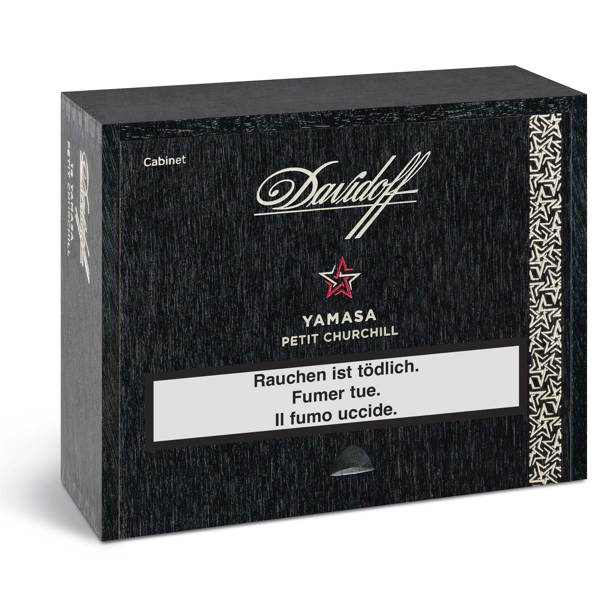 Davidoff Yamasa Petit Churchill