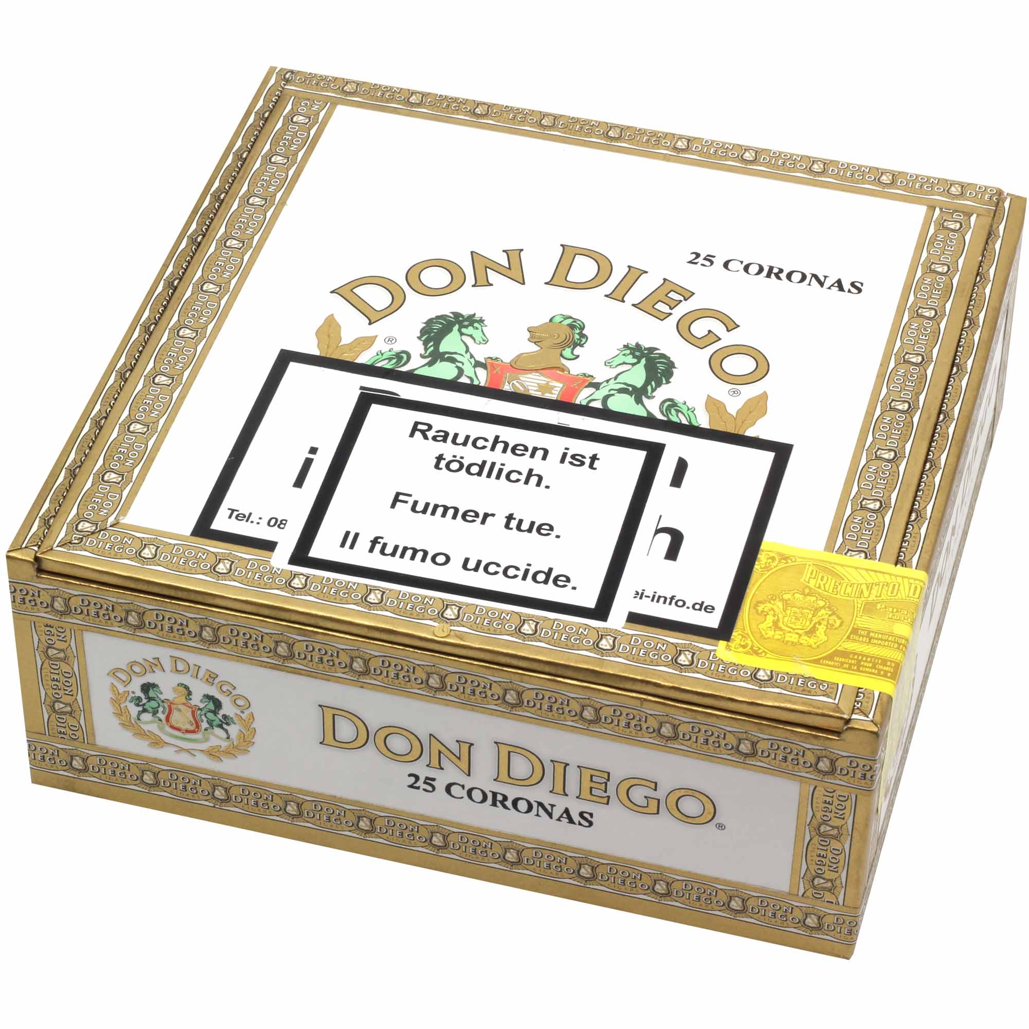 Don Diego Classic Zigarren Corona