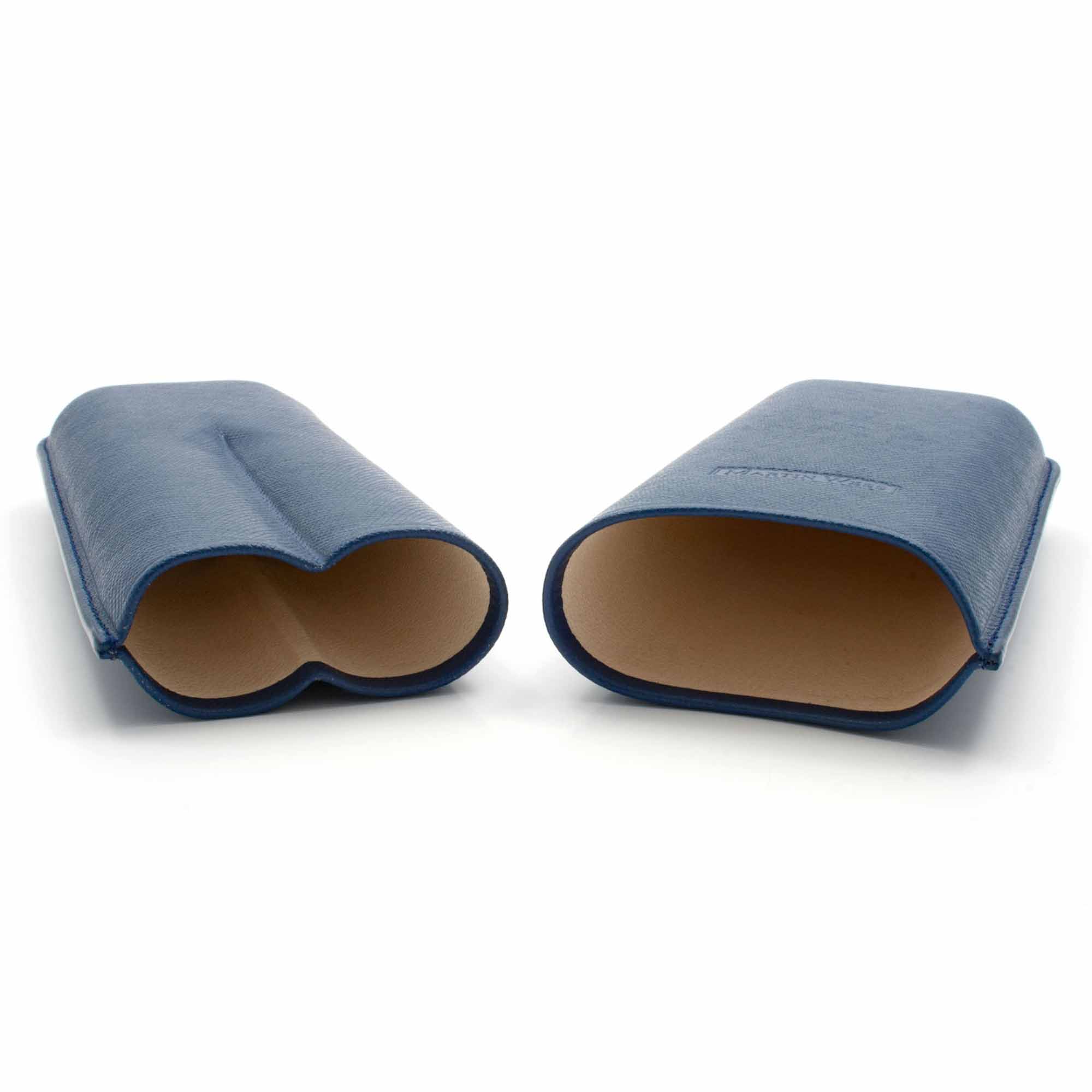 Martin Wess 2 portasigari 571 Dante Gigante Blue