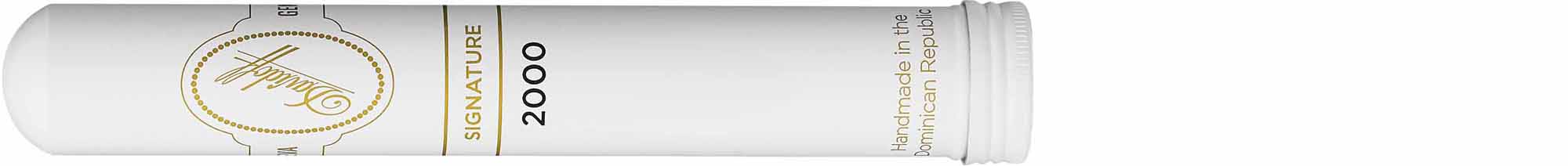 davidoff-firma-2000-tubos Davidoff Signature 2000 Tubos