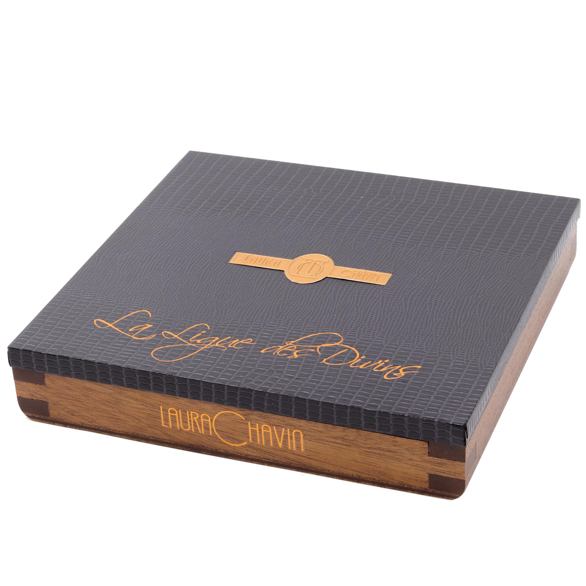 Laura Chavin La Ligue des Divins Gran Corona