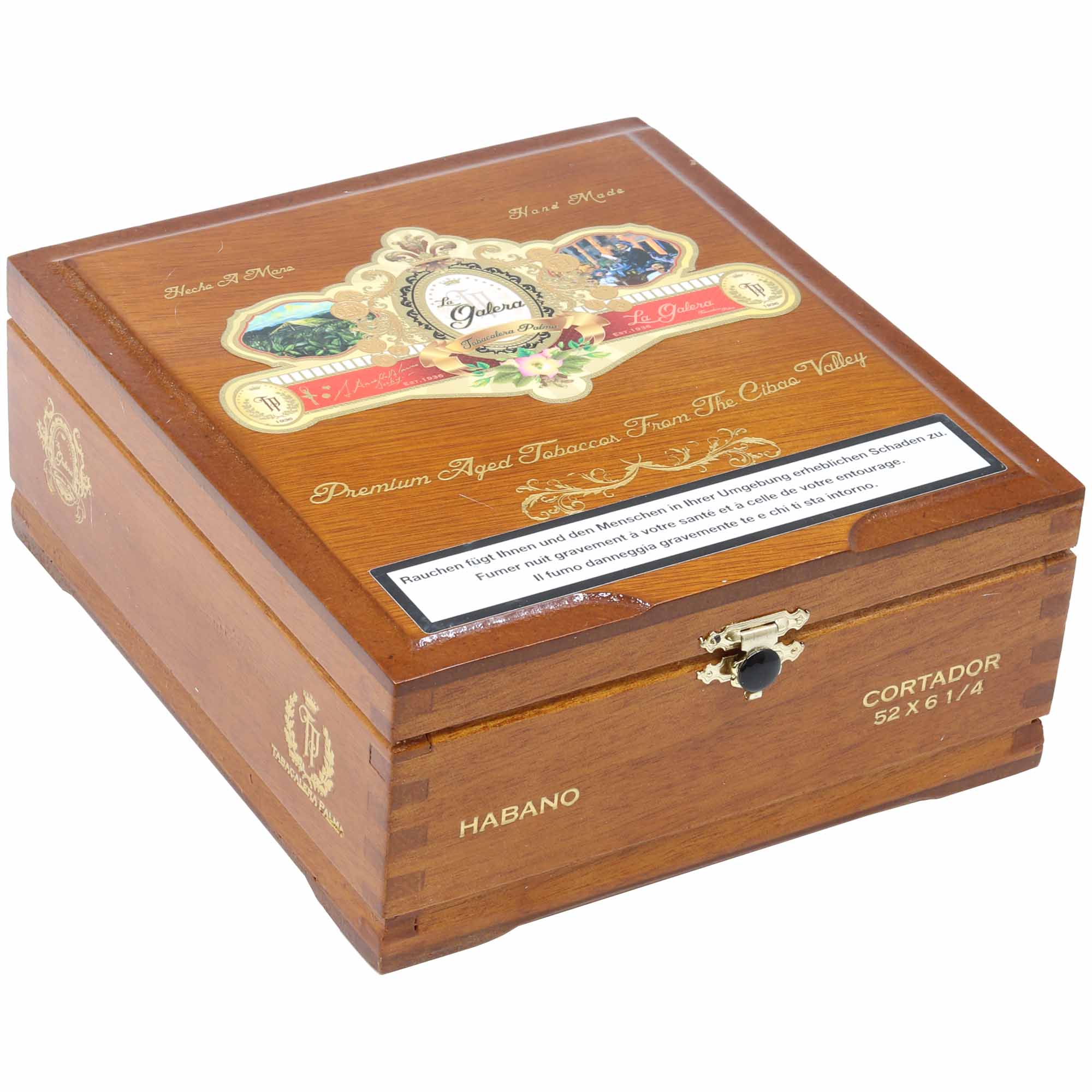 La Galera Habano Cortador
